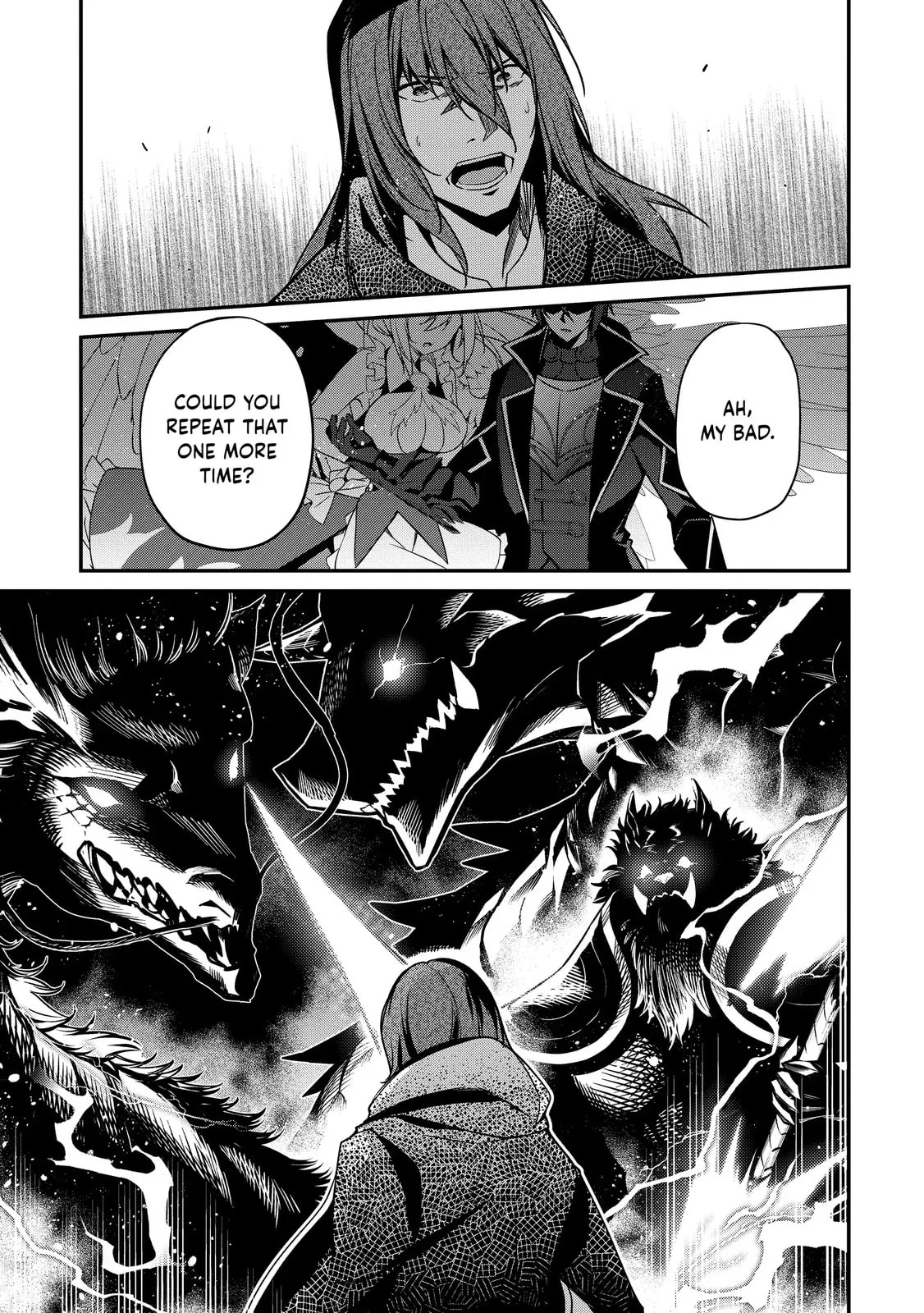 The Invincible Summoner Who Crawled up From Level 1 Chapter 0.1 page 45