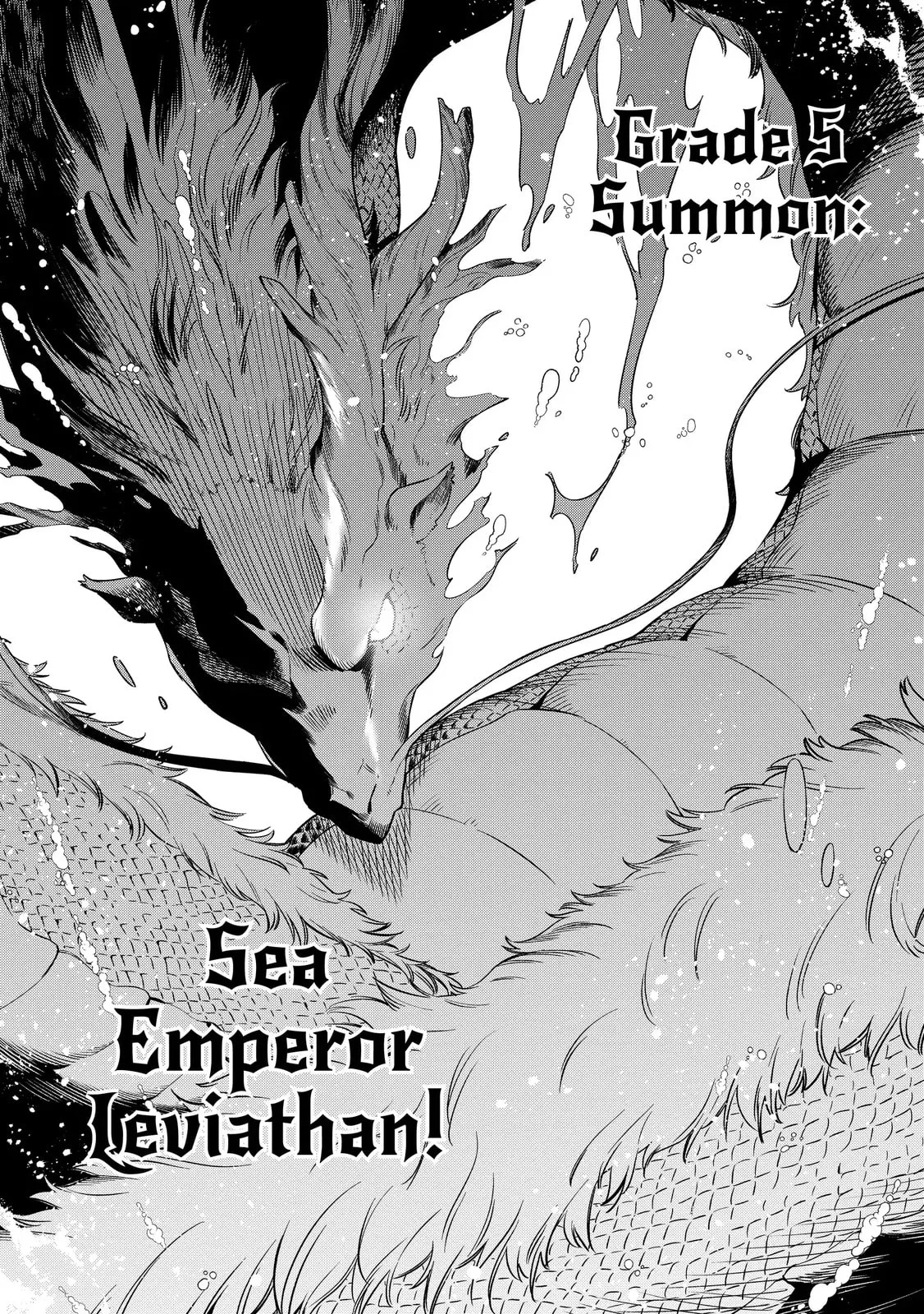 The Invincible Summoner Who Crawled up From Level 1 Chapter 0.1 page 40