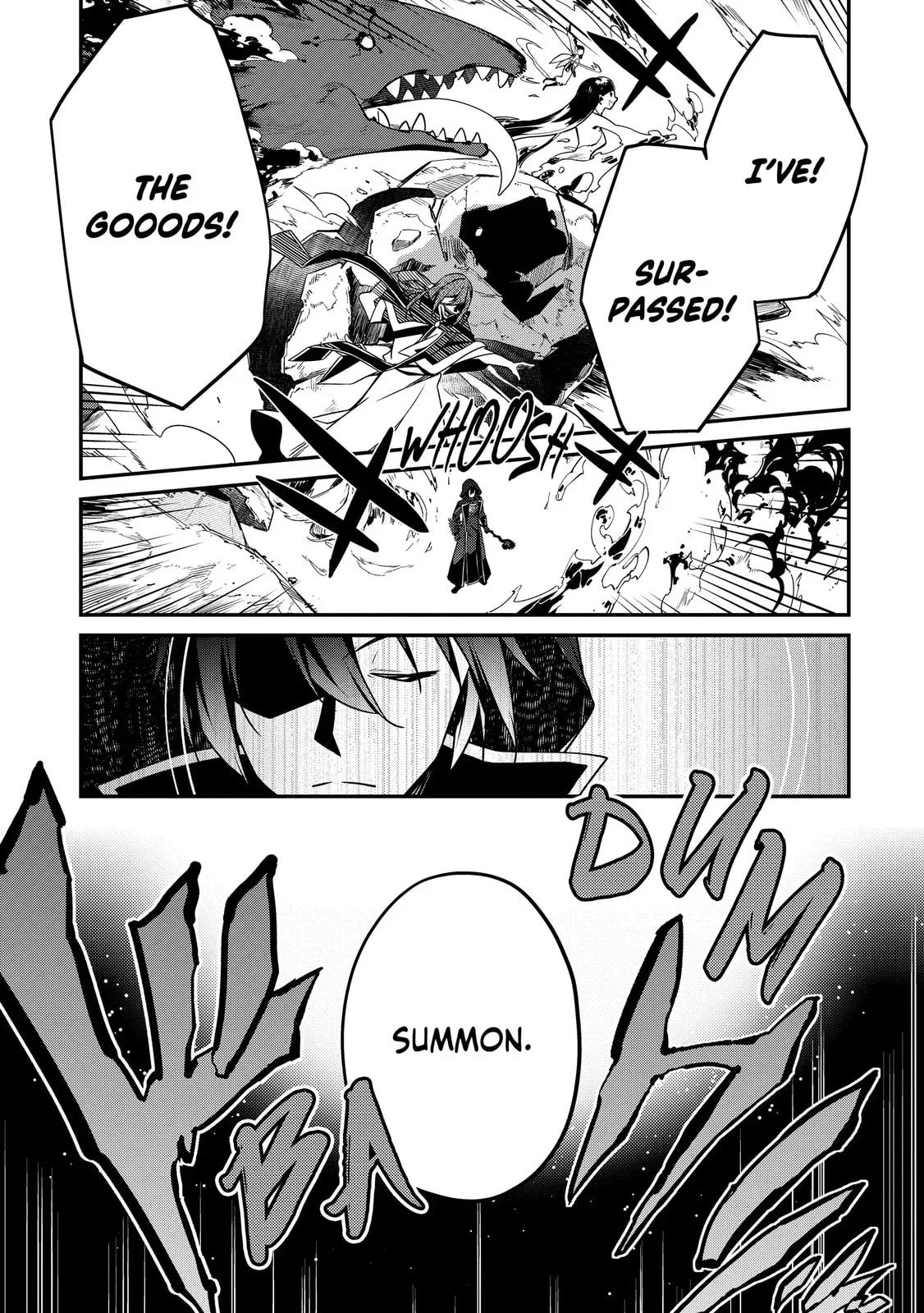 The Invincible Summoner Who Crawled up From Level 1 Chapter 0.1 page 37