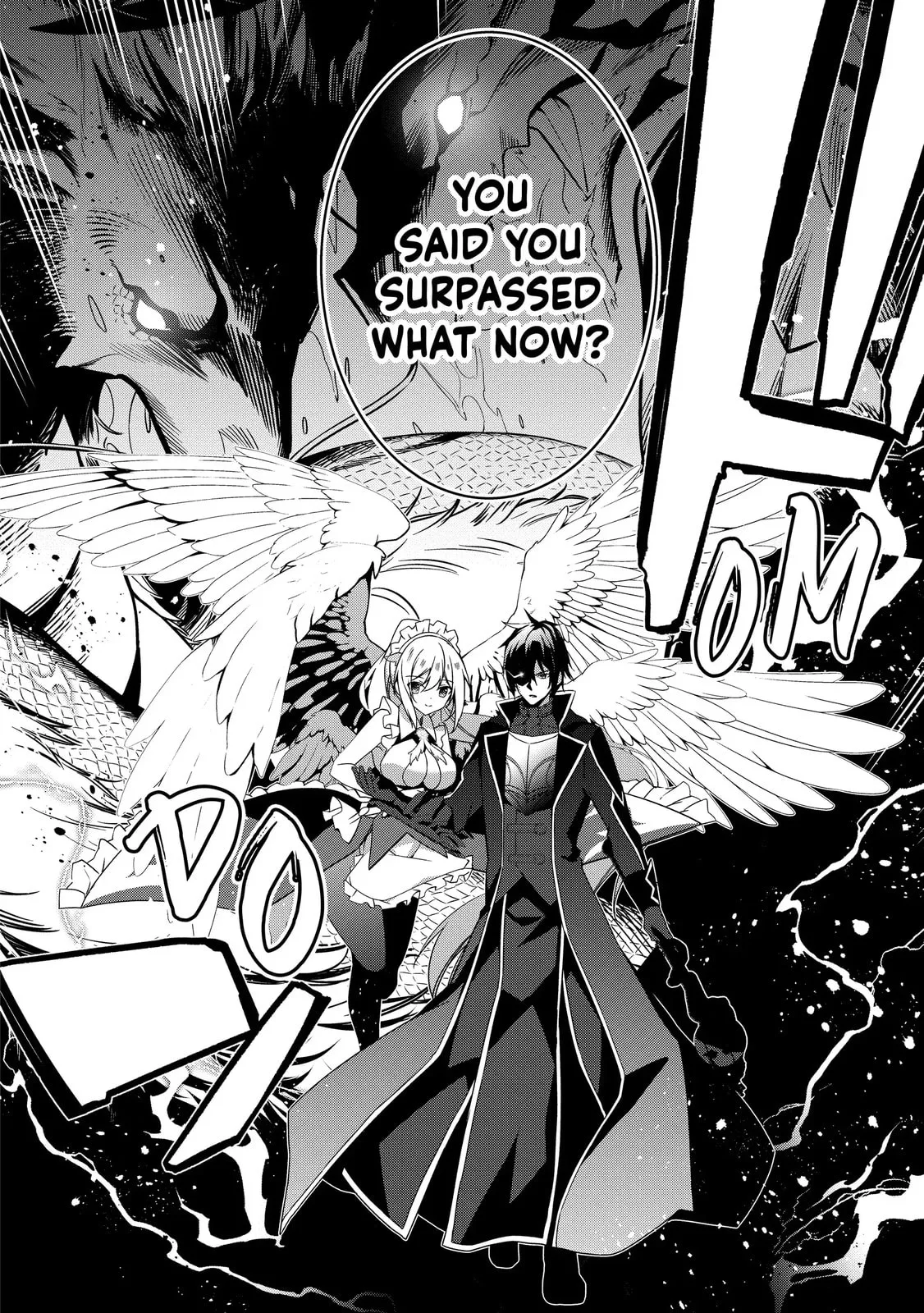 The Invincible Summoner Who Crawled up From Level 1 Chapter 0.1 page 46