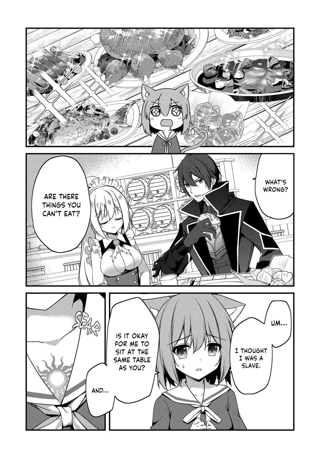 The Invincible Summoner Who Crawled up From Level 1 Chapter 0.2 page 8