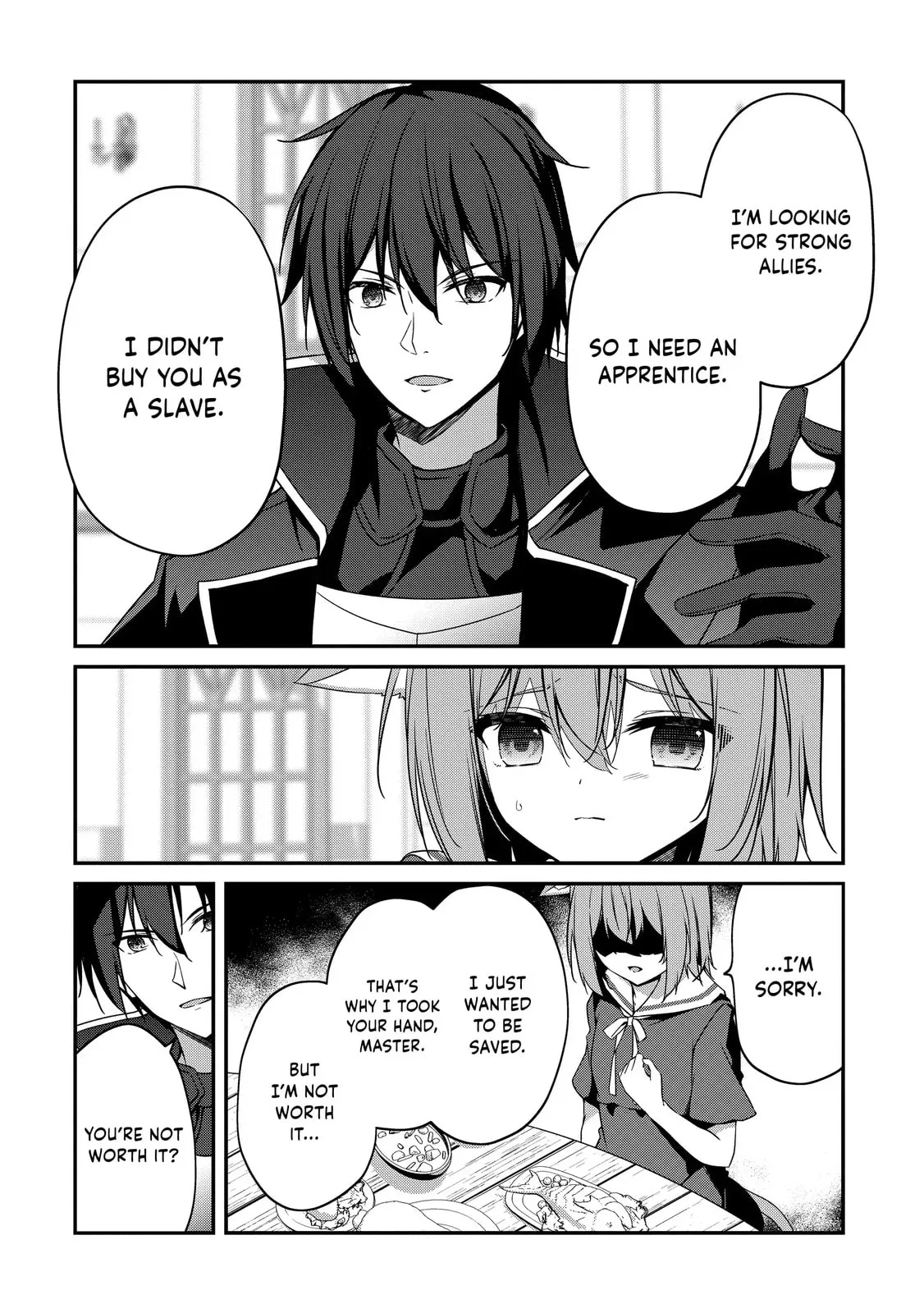 The Invincible Summoner Who Crawled up From Level 1 Chapter 0.2 page 12