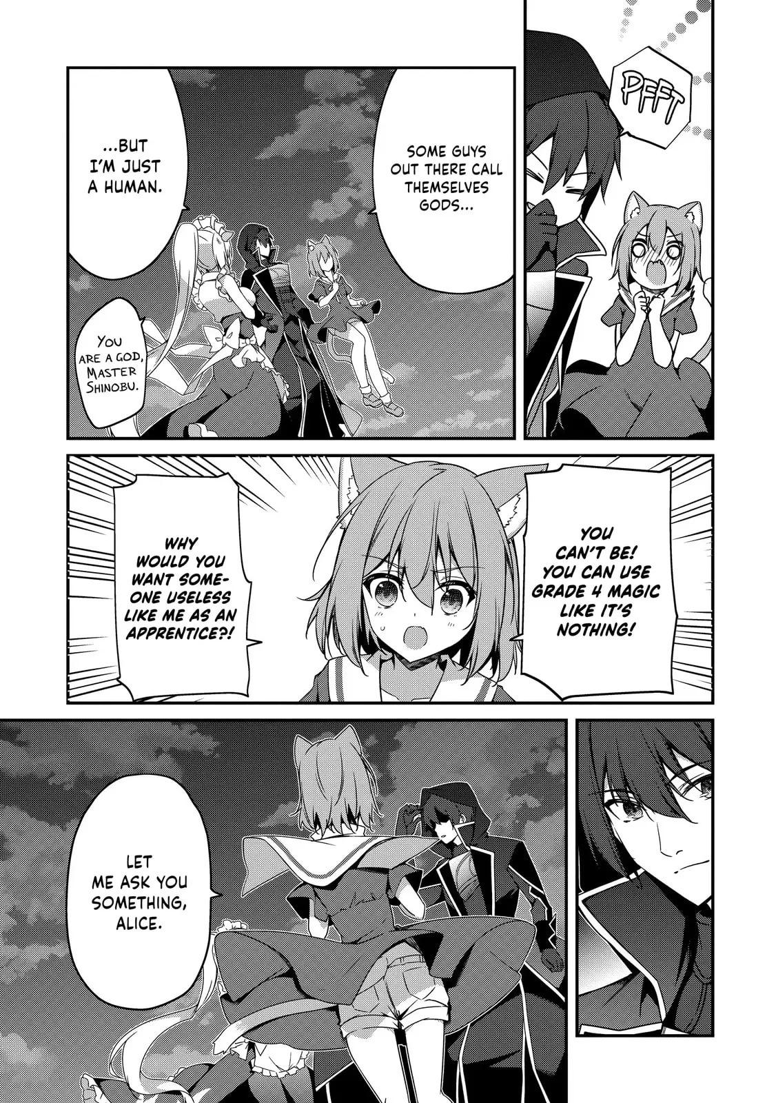 The Invincible Summoner Who Crawled up From Level 1 Chapter 0.2 page 19