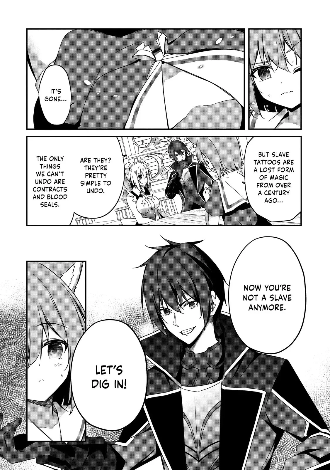The Invincible Summoner Who Crawled up From Level 1 Chapter 0.2 page 10