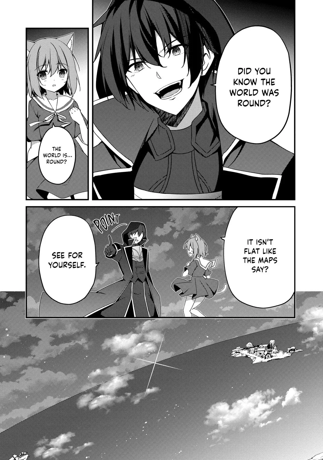 The Invincible Summoner Who Crawled up From Level 1 Chapter 0.2 page 20