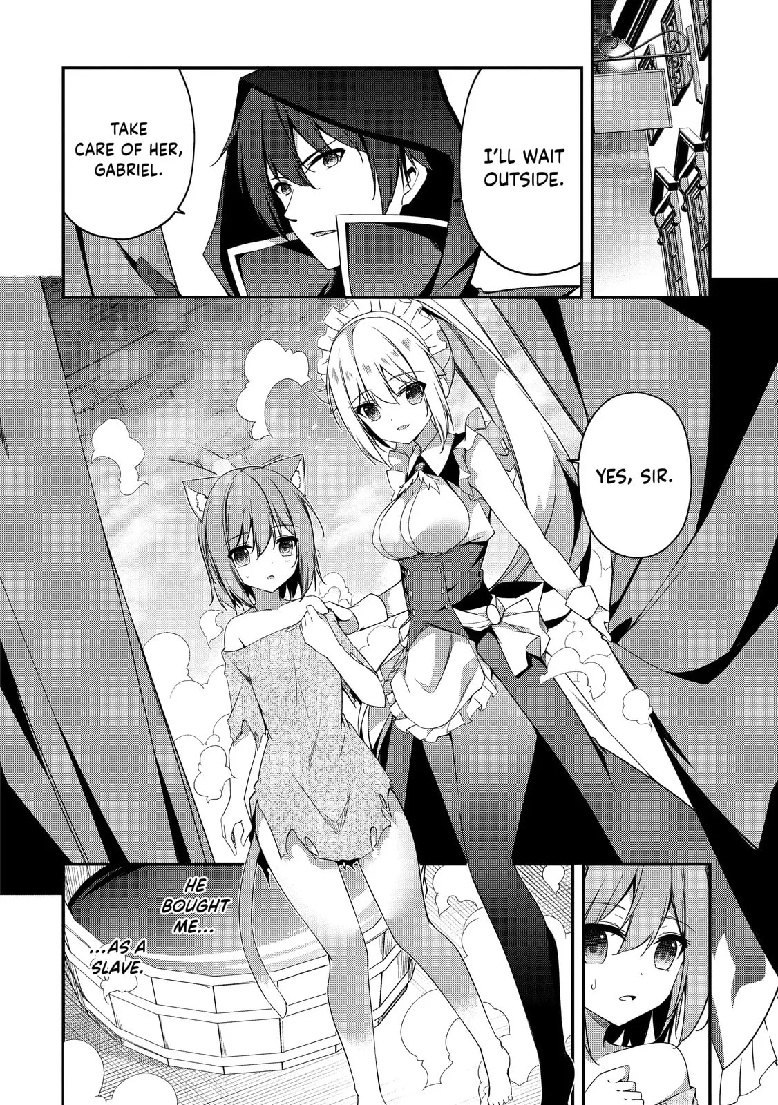The Invincible Summoner Who Crawled up From Level 1 Chapter 0.2 page 2