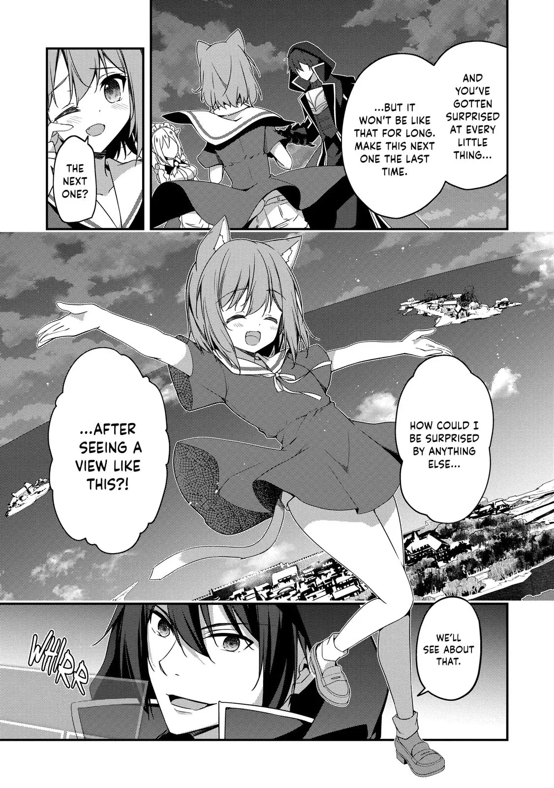 The Invincible Summoner Who Crawled up From Level 1 Chapter 0.2 page 23