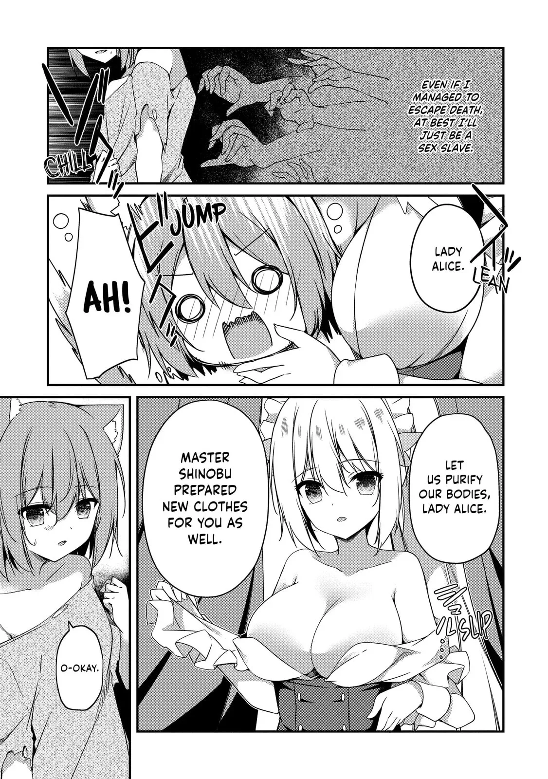 The Invincible Summoner Who Crawled up From Level 1 Chapter 0.2 page 3