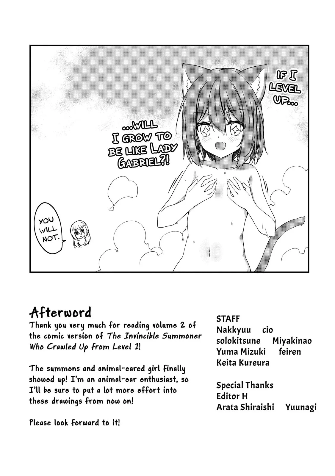 The Invincible Summoner Who Crawled up From Level 1 Chapter 0.2 page 31