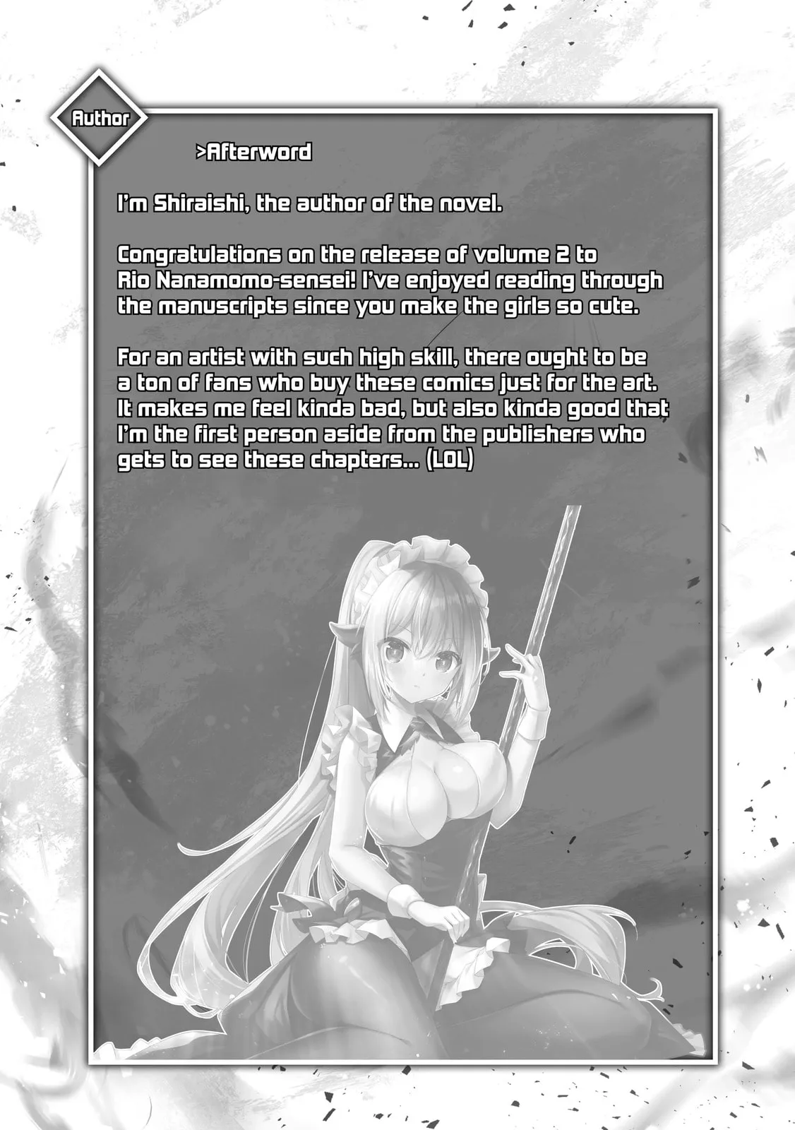 The Invincible Summoner Who Crawled up From Level 1 Chapter 0.2 page 30