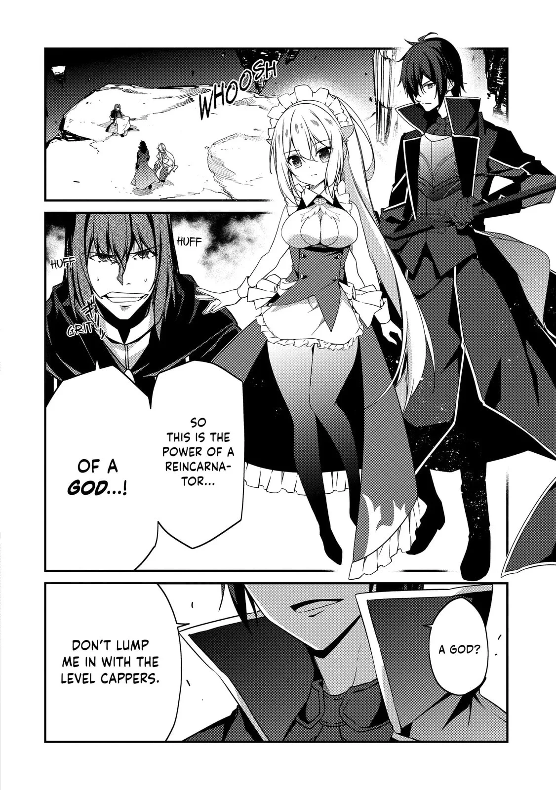 The Invincible Summoner Who Crawled up From Level 1 Chapter 0.3 page 11