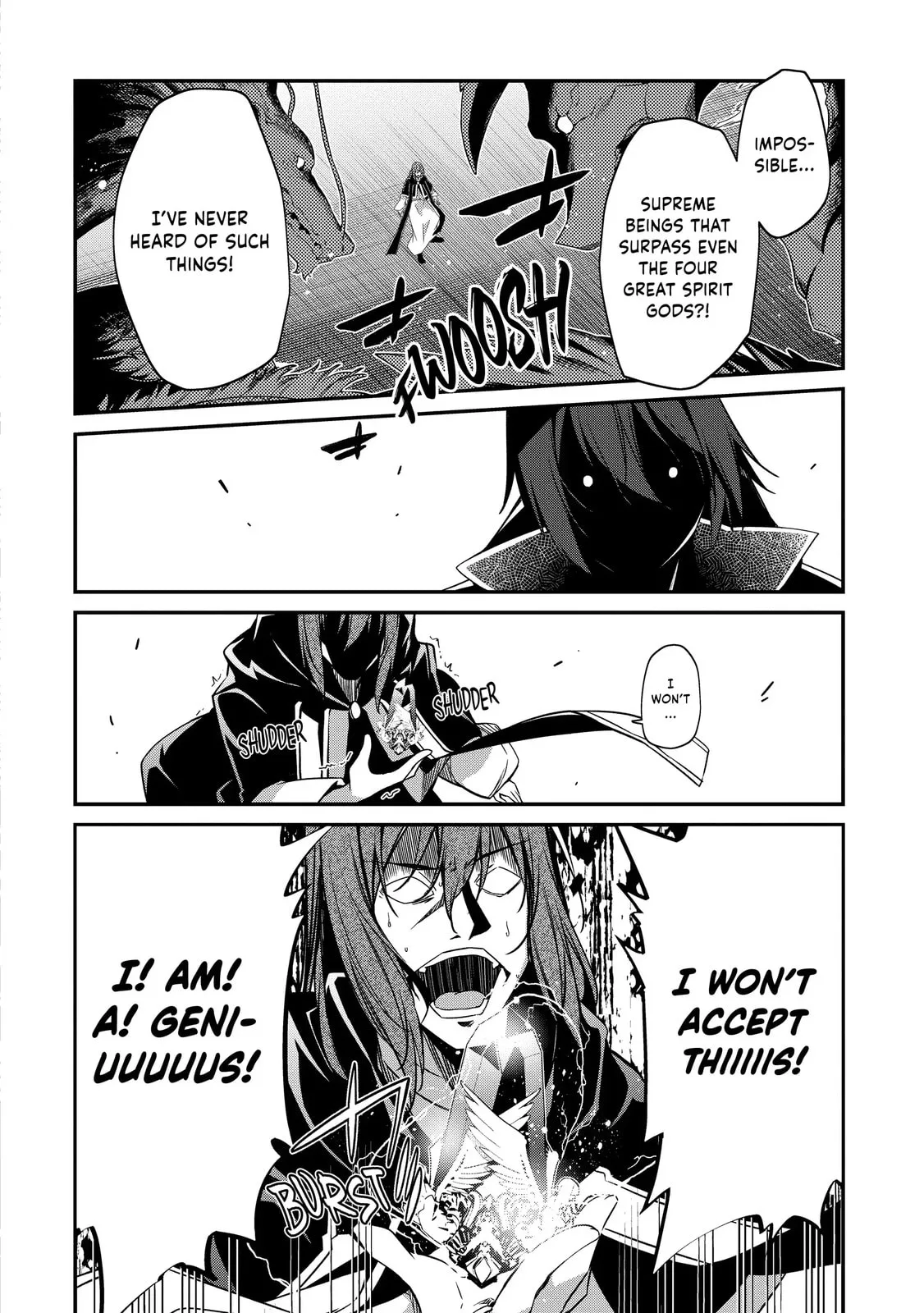 The Invincible Summoner Who Crawled up From Level 1 Chapter 0.3 page 3