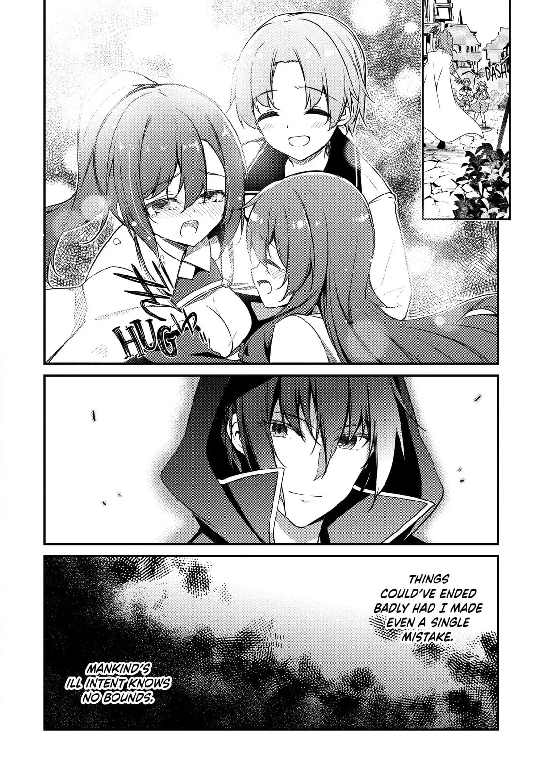 The Invincible Summoner Who Crawled up From Level 1 Chapter 0.3 page 19