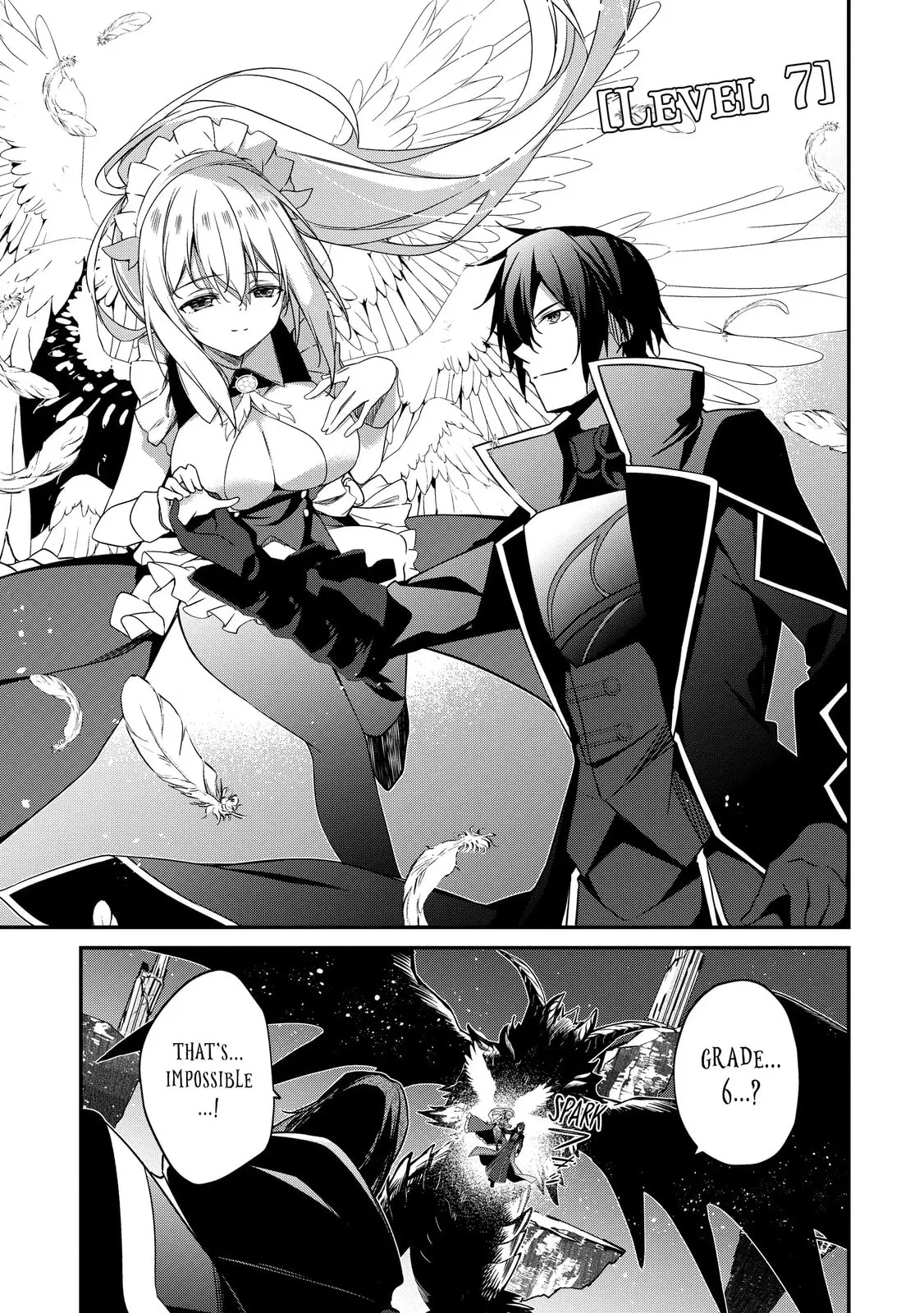 The Invincible Summoner Who Crawled up From Level 1 Chapter 0.3 page 1