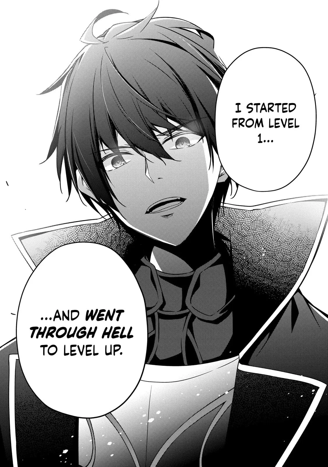The Invincible Summoner Who Crawled up From Level 1 Chapter 0.3 page 12