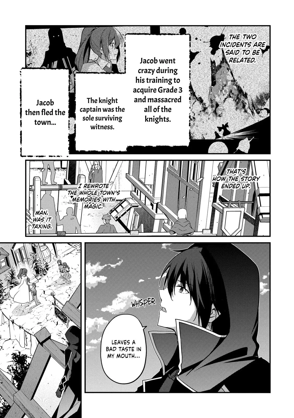 The Invincible Summoner Who Crawled up From Level 1 Chapter 0.3 page 18