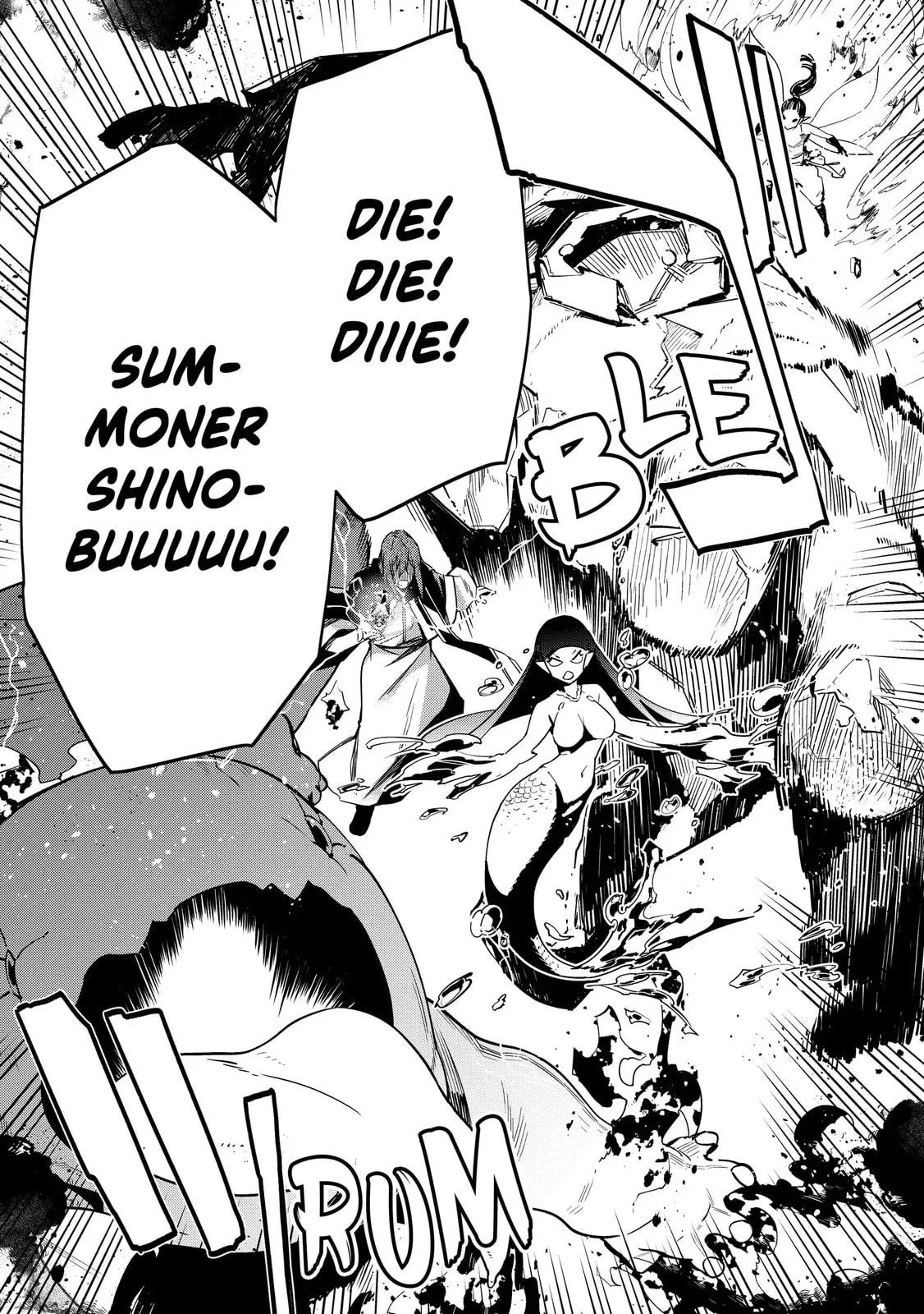 The Invincible Summoner Who Crawled up From Level 1 Chapter 0.3 page 4