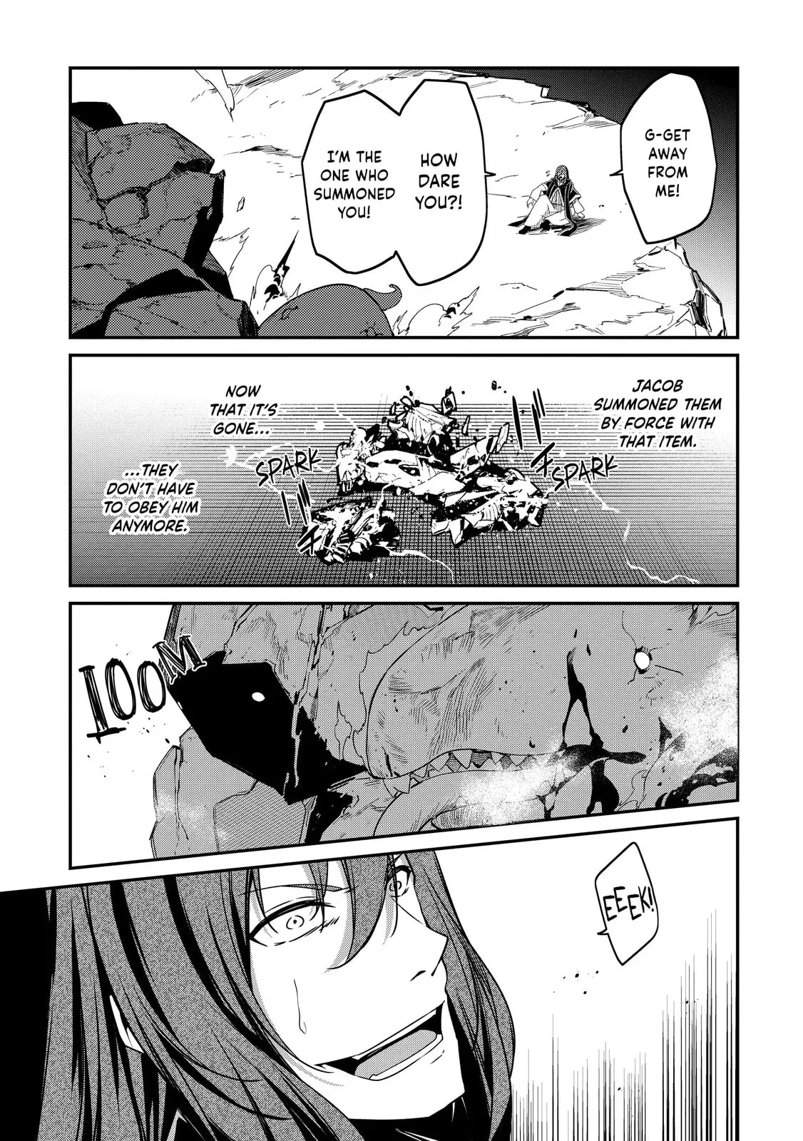 The Invincible Summoner Who Crawled up From Level 1 Chapter 0.3 page 14