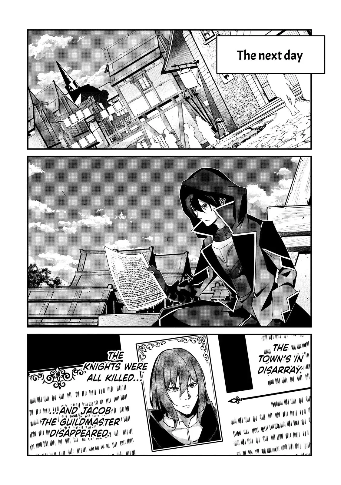 The Invincible Summoner Who Crawled up From Level 1 Chapter 0.3 page 17