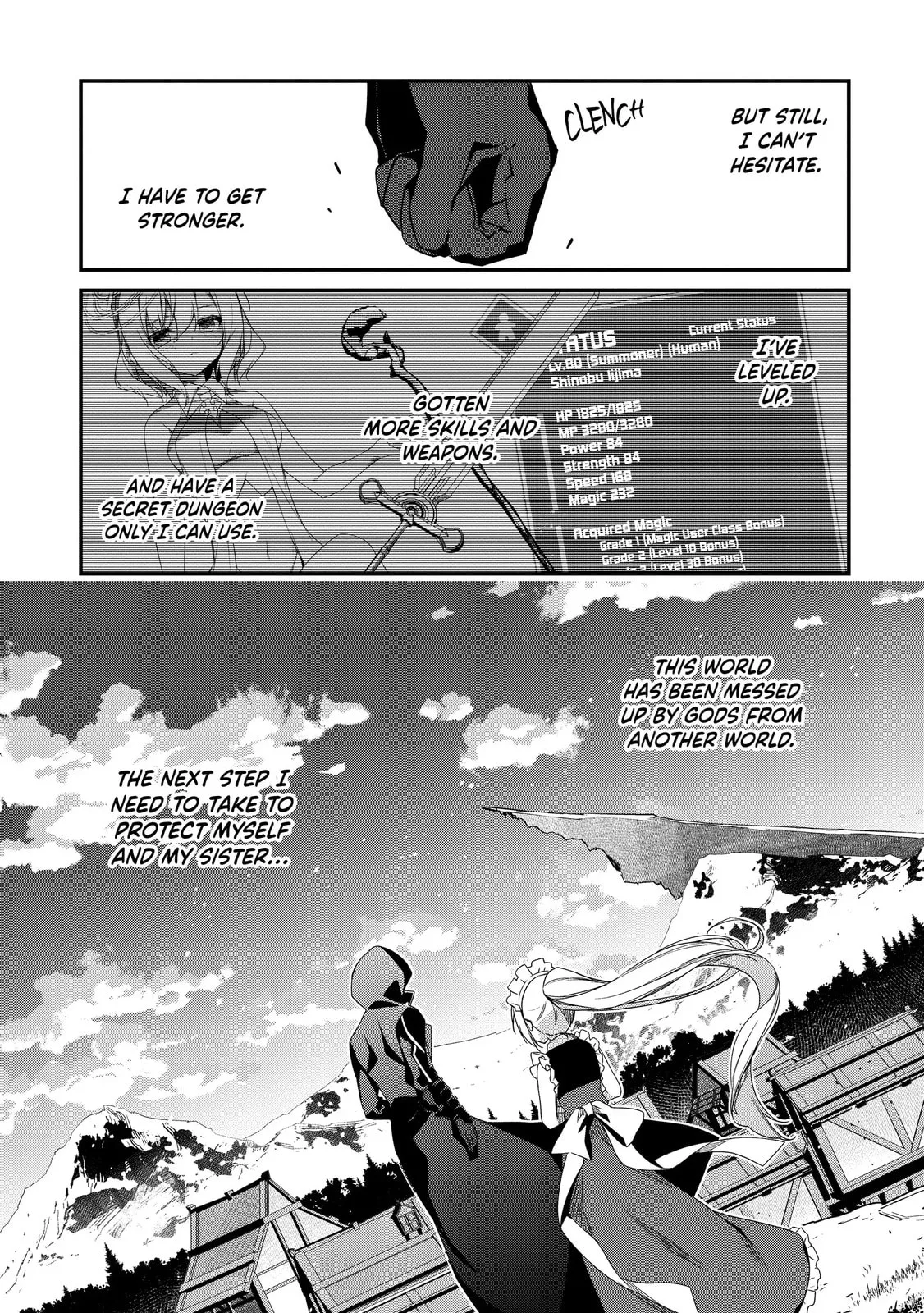 The Invincible Summoner Who Crawled up From Level 1 Chapter 0.3 page 20