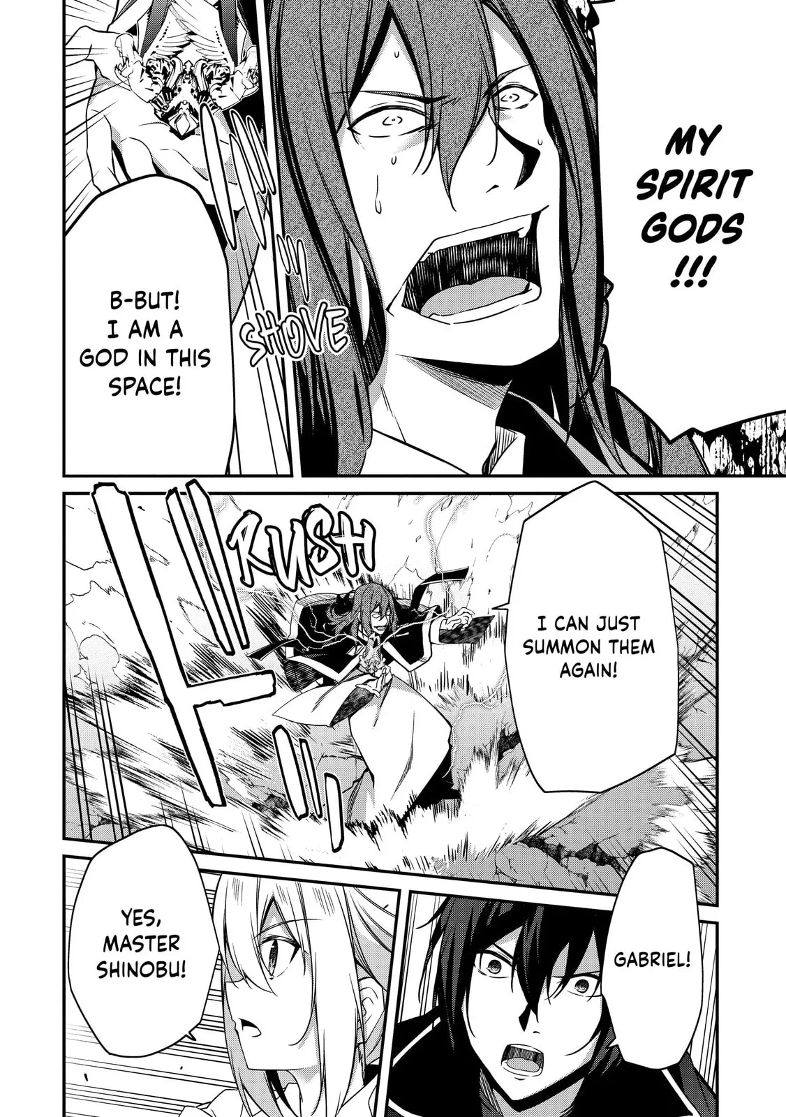 The Invincible Summoner Who Crawled up From Level 1 Chapter 0.3 page 7