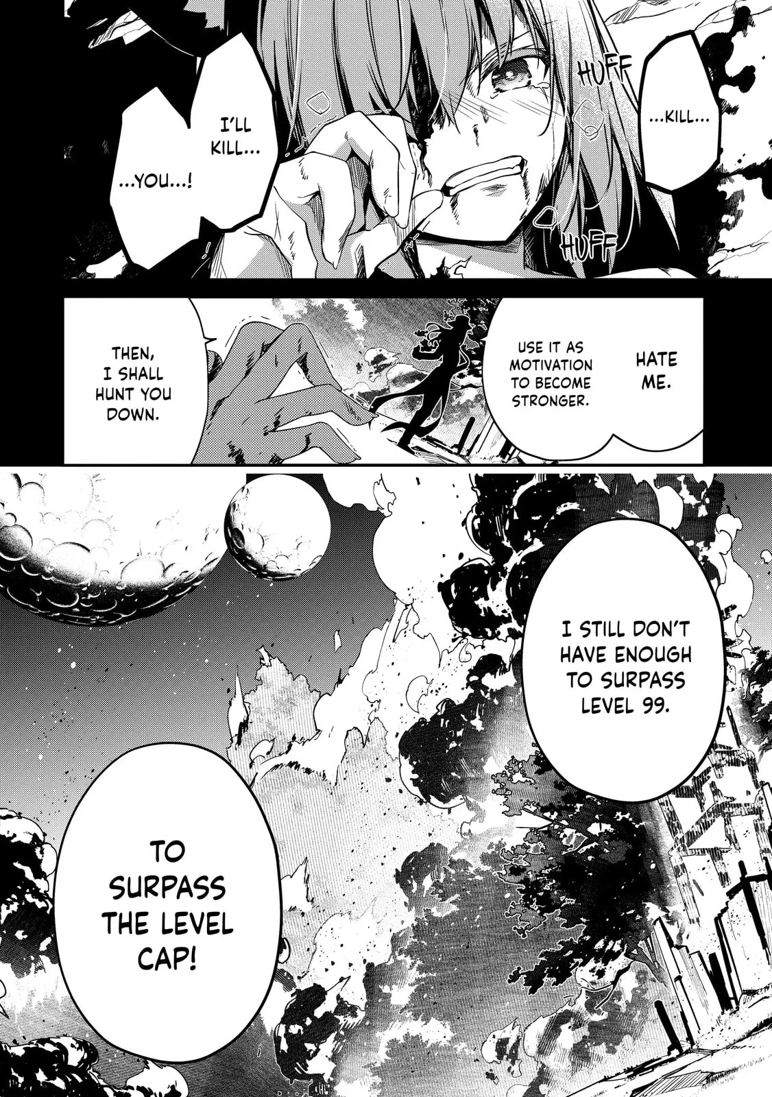 The Invincible Summoner Who Crawled up From Level 1 Chapter 0.3 page 23