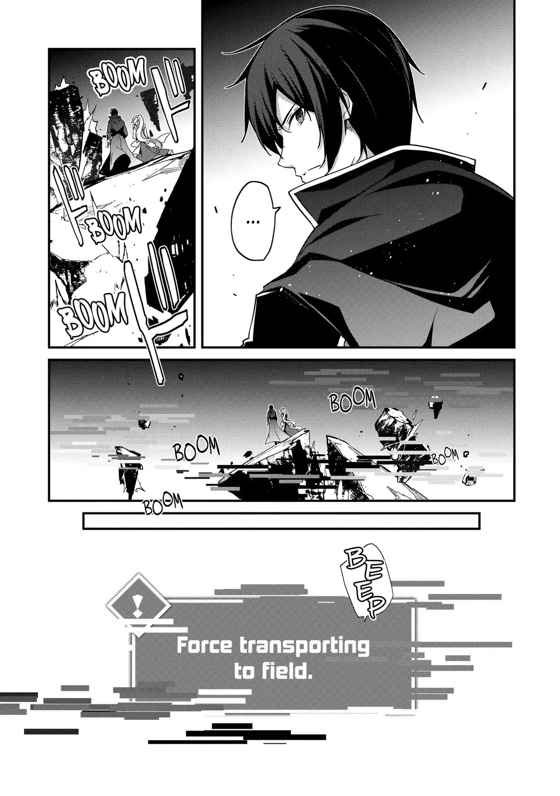 The Invincible Summoner Who Crawled up From Level 1 Chapter 0.3 page 16
