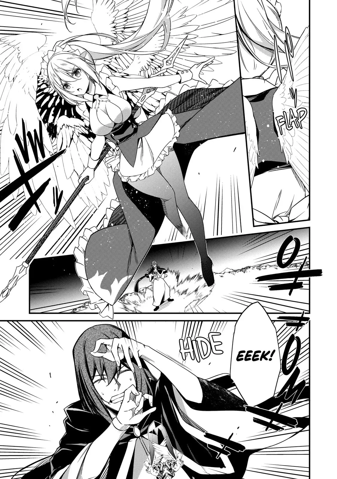 The Invincible Summoner Who Crawled up From Level 1 Chapter 0.3 page 8