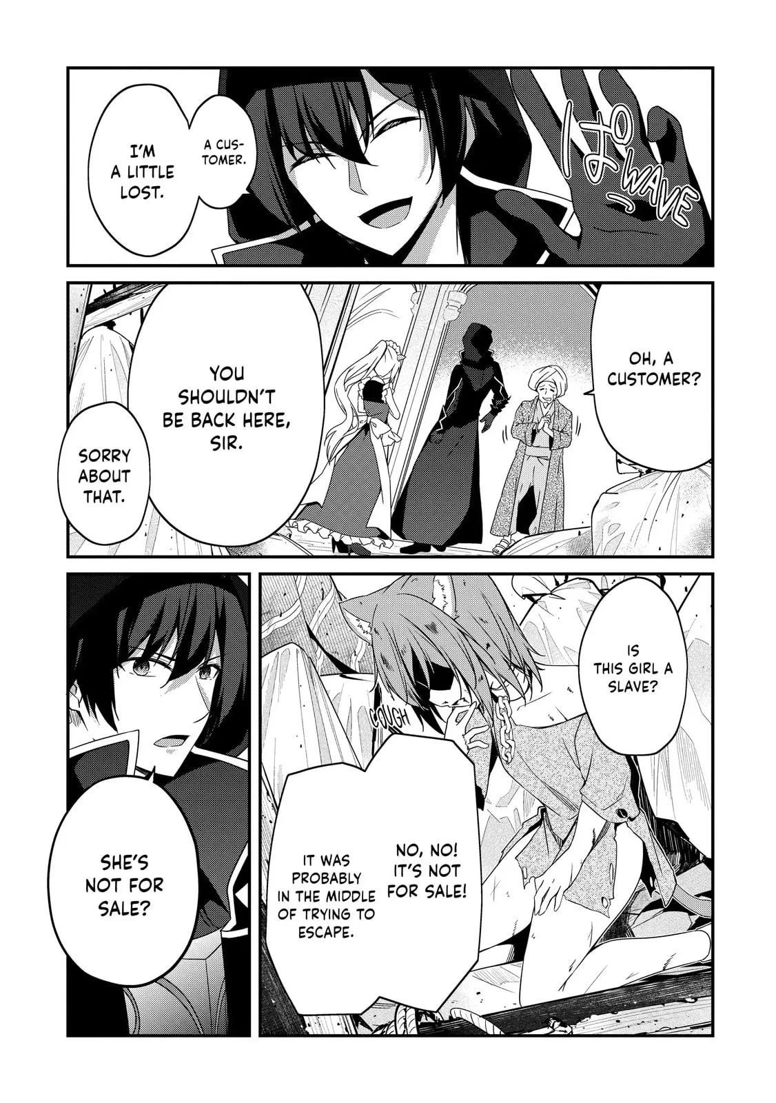 The Invincible Summoner Who Crawled up From Level 1 Chapter 0.4 page 25