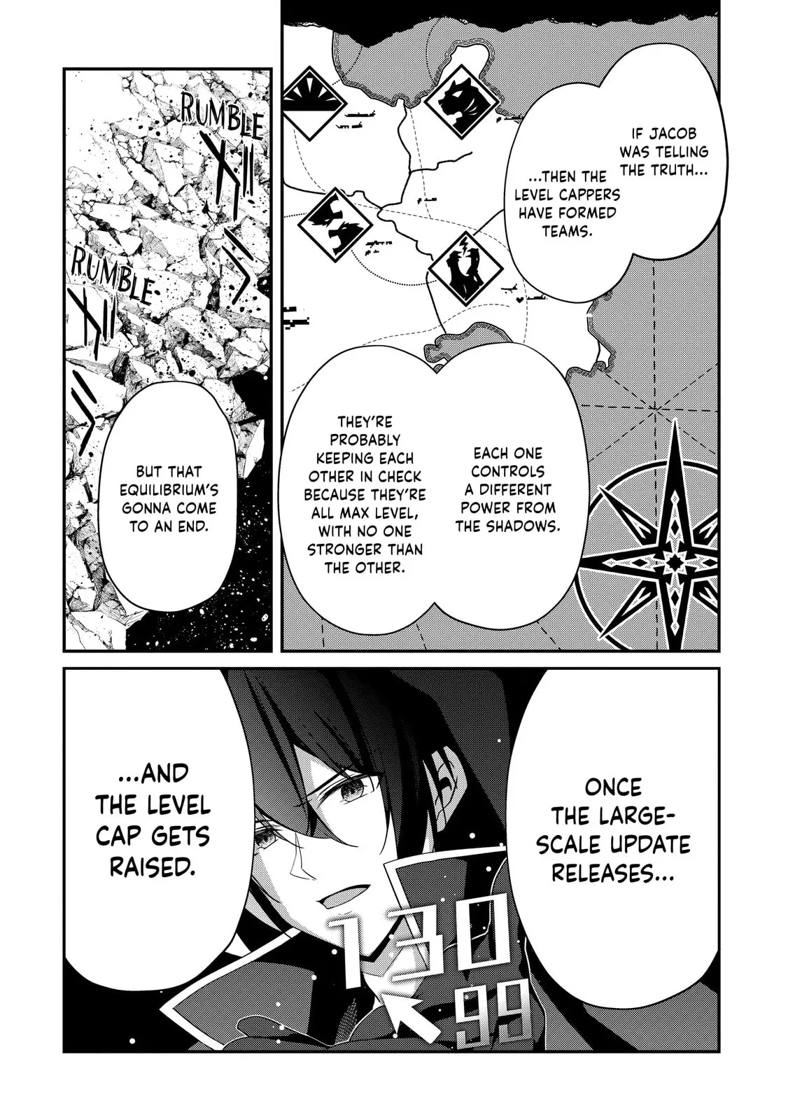 The Invincible Summoner Who Crawled up From Level 1 Chapter 0.4 page 10