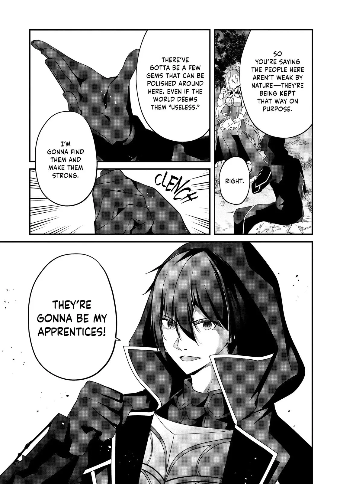 The Invincible Summoner Who Crawled up From Level 1 Chapter 0.4 page 15