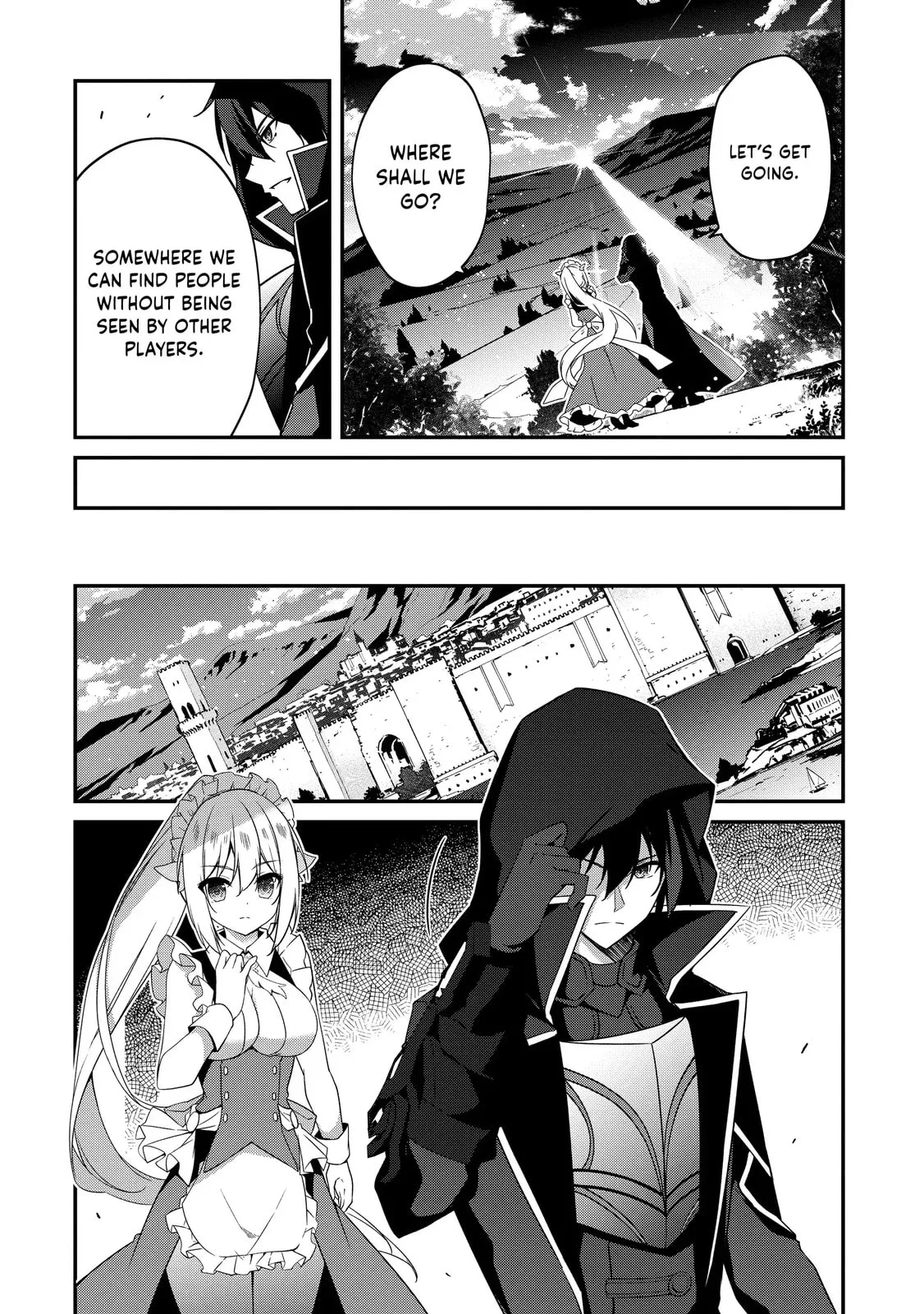 The Invincible Summoner Who Crawled up From Level 1 Chapter 0.4 page 16