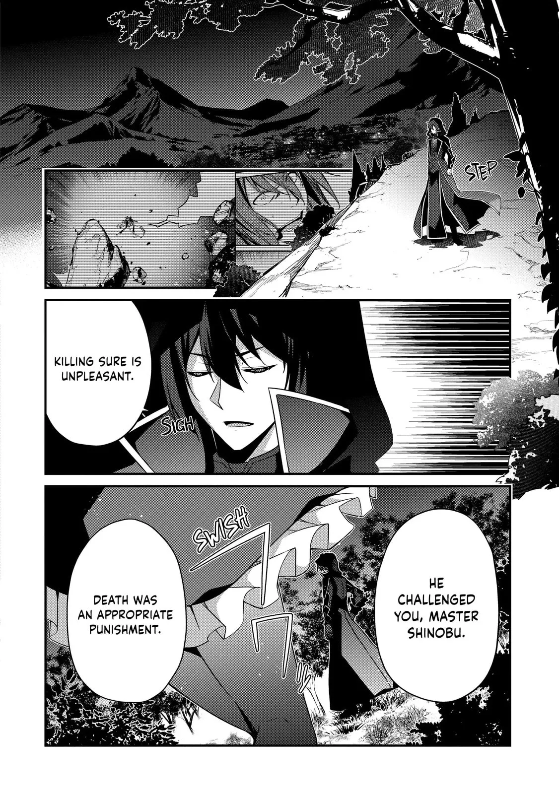 The Invincible Summoner Who Crawled up From Level 1 Chapter 0.4 page 2