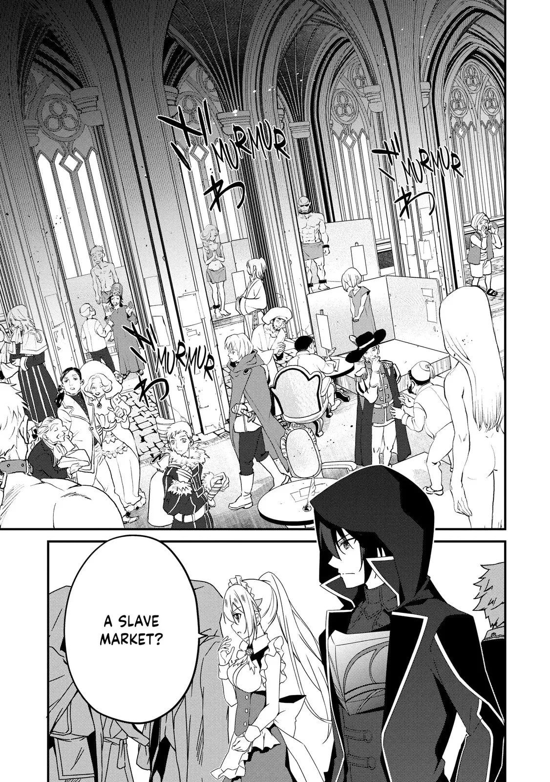 The Invincible Summoner Who Crawled up From Level 1 Chapter 0.4 page 17