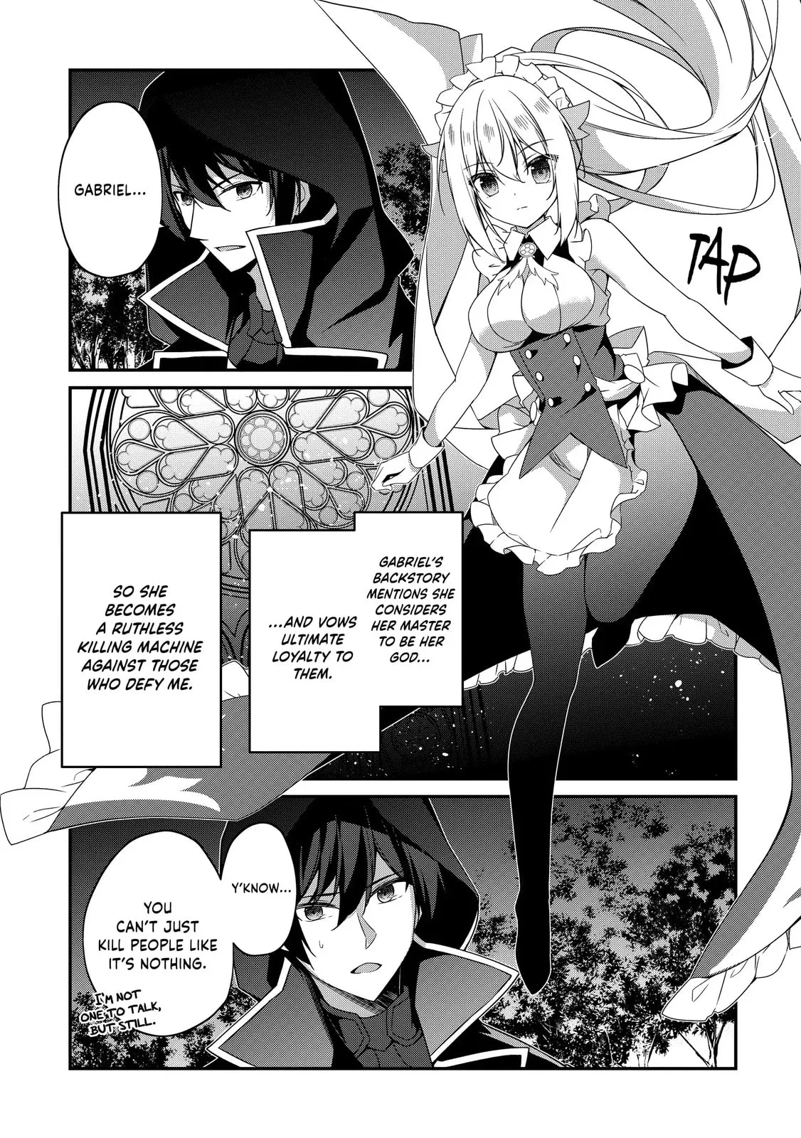 The Invincible Summoner Who Crawled up From Level 1 Chapter 0.4 page 3