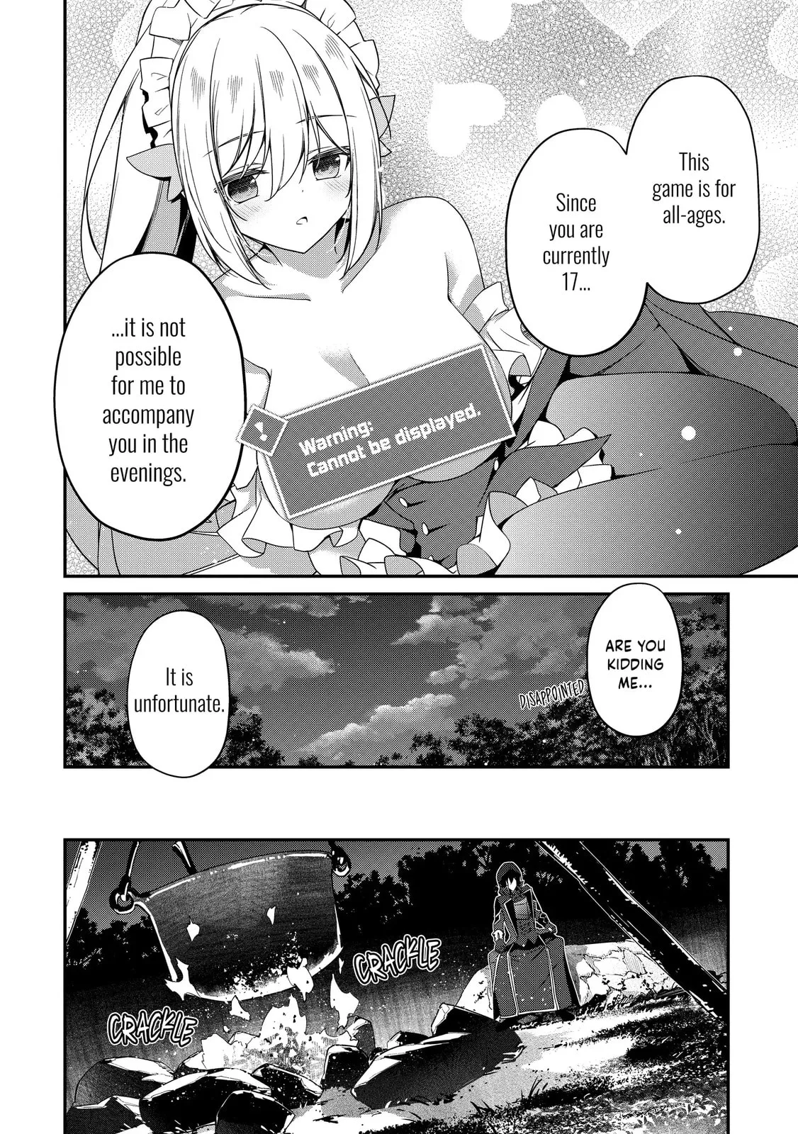 The Invincible Summoner Who Crawled up From Level 1 Chapter 0.4 page 8