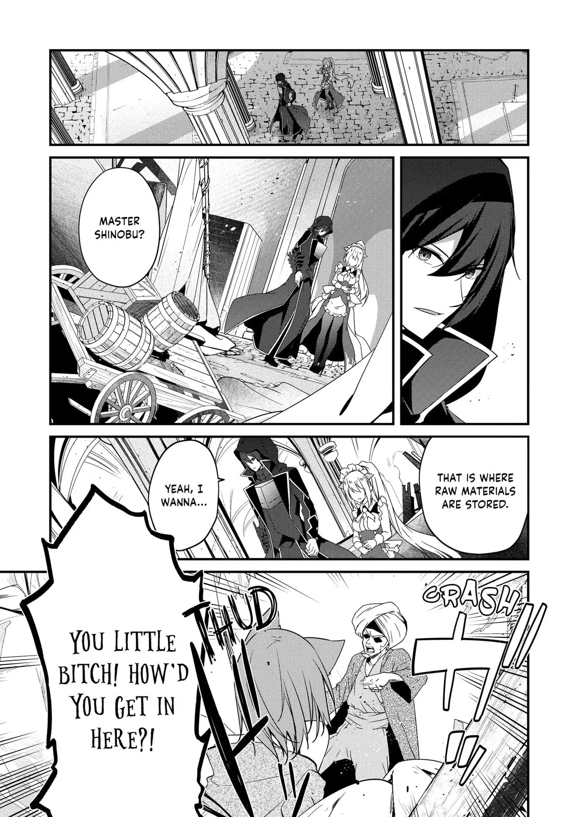 The Invincible Summoner Who Crawled up From Level 1 Chapter 0.4 page 21