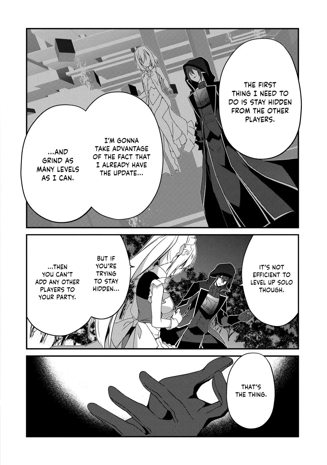 The Invincible Summoner Who Crawled up From Level 1 Chapter 0.4 page 12