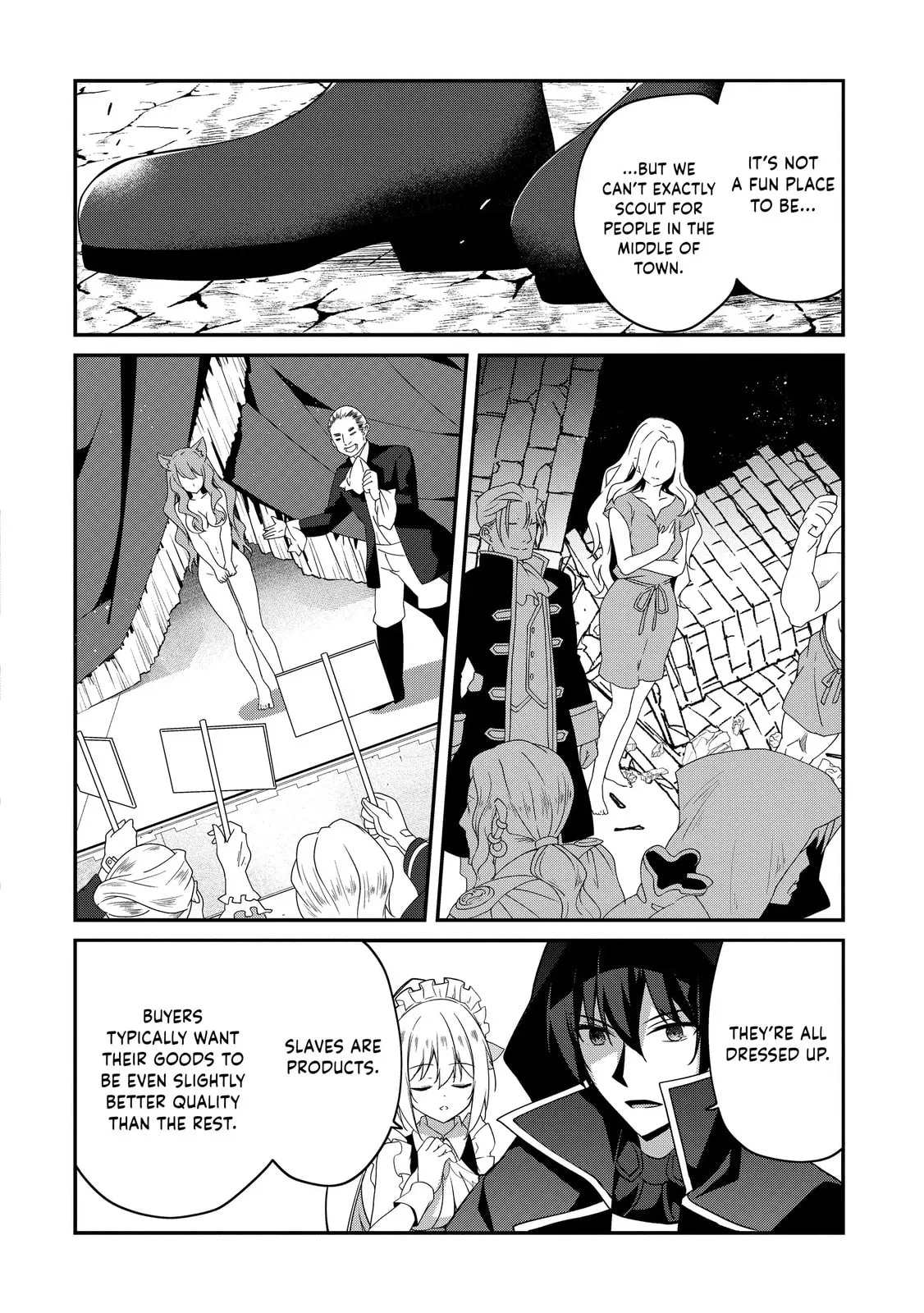 The Invincible Summoner Who Crawled up From Level 1 Chapter 0.4 page 18