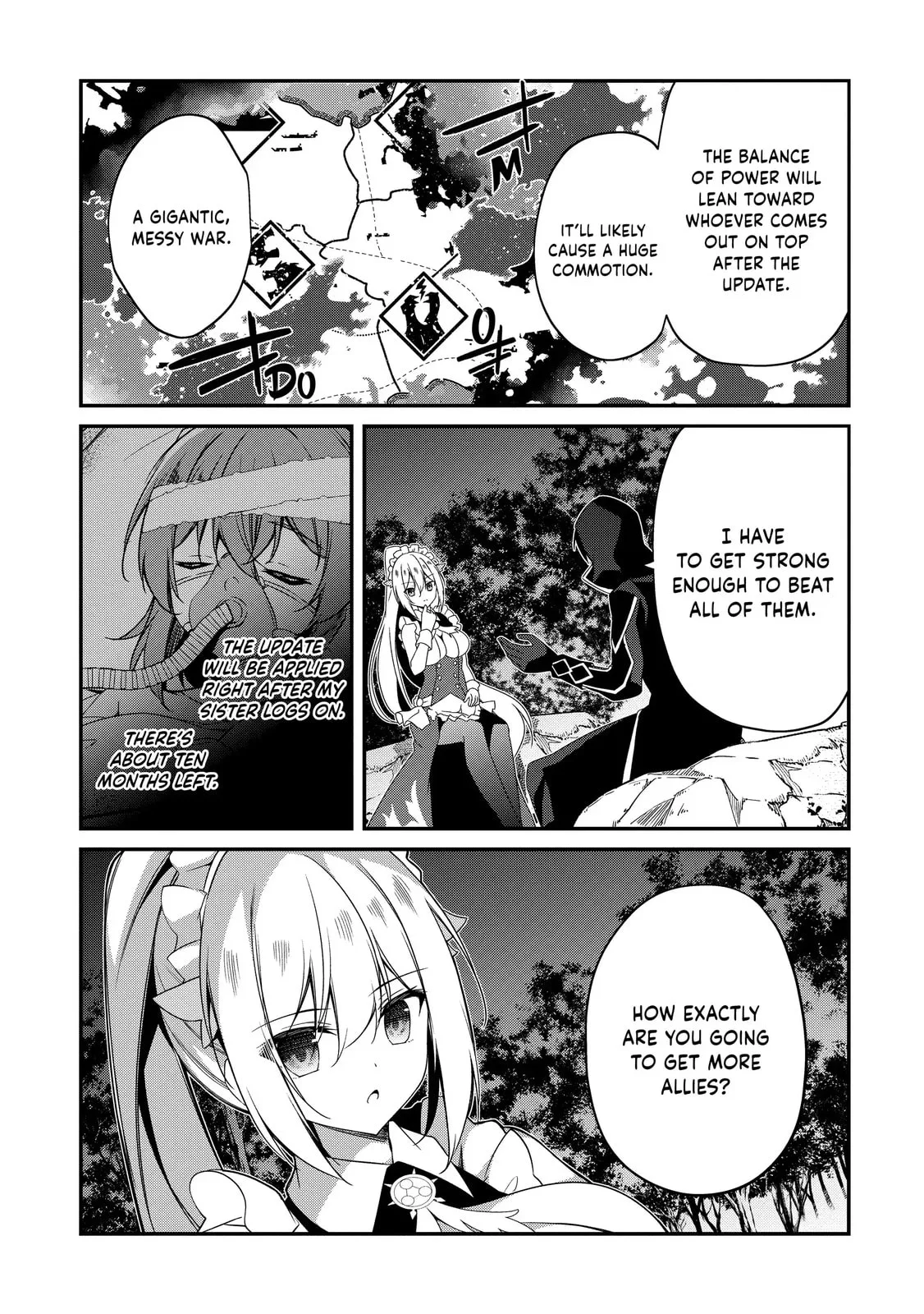 The Invincible Summoner Who Crawled up From Level 1 Chapter 0.4 page 11