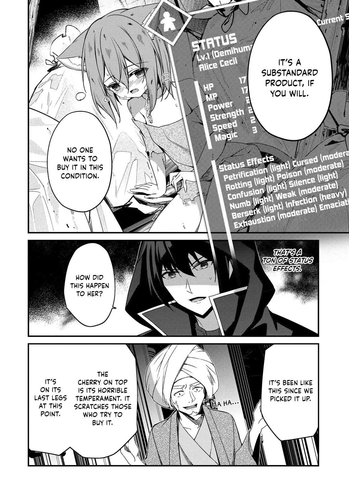 The Invincible Summoner Who Crawled up From Level 1 Chapter 0.4 page 26