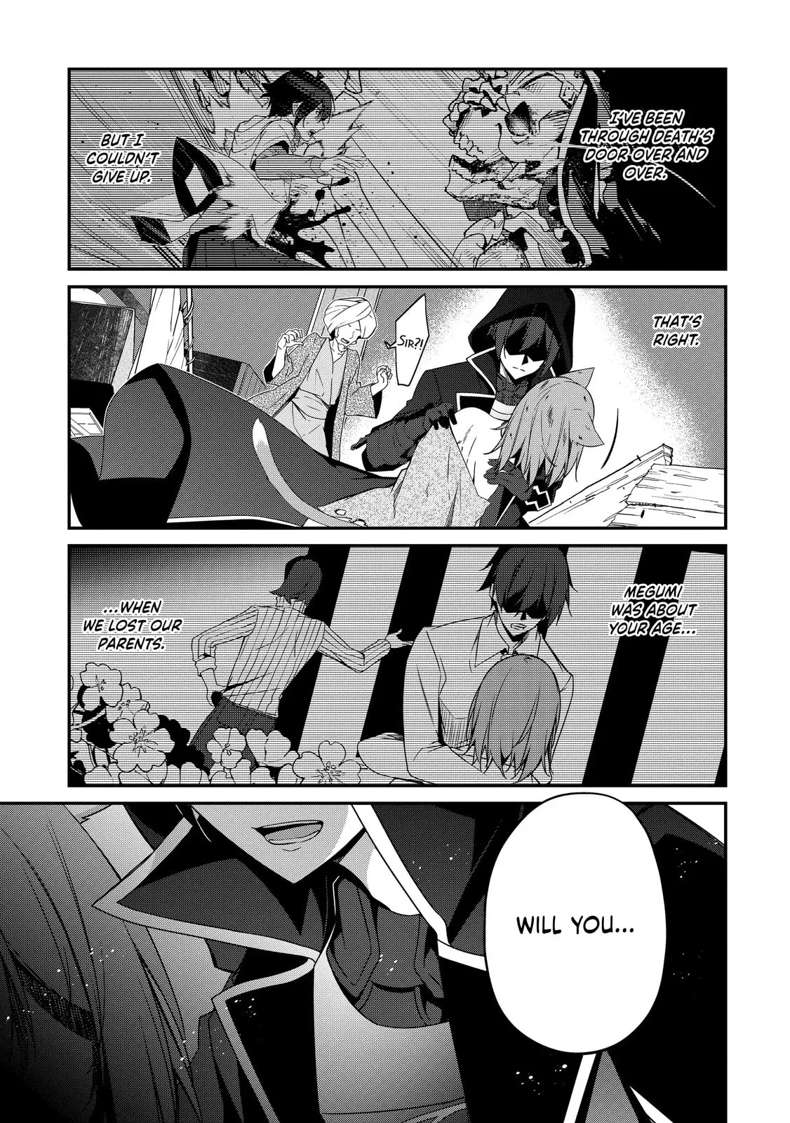 The Invincible Summoner Who Crawled up From Level 1 Chapter 0.4 page 29