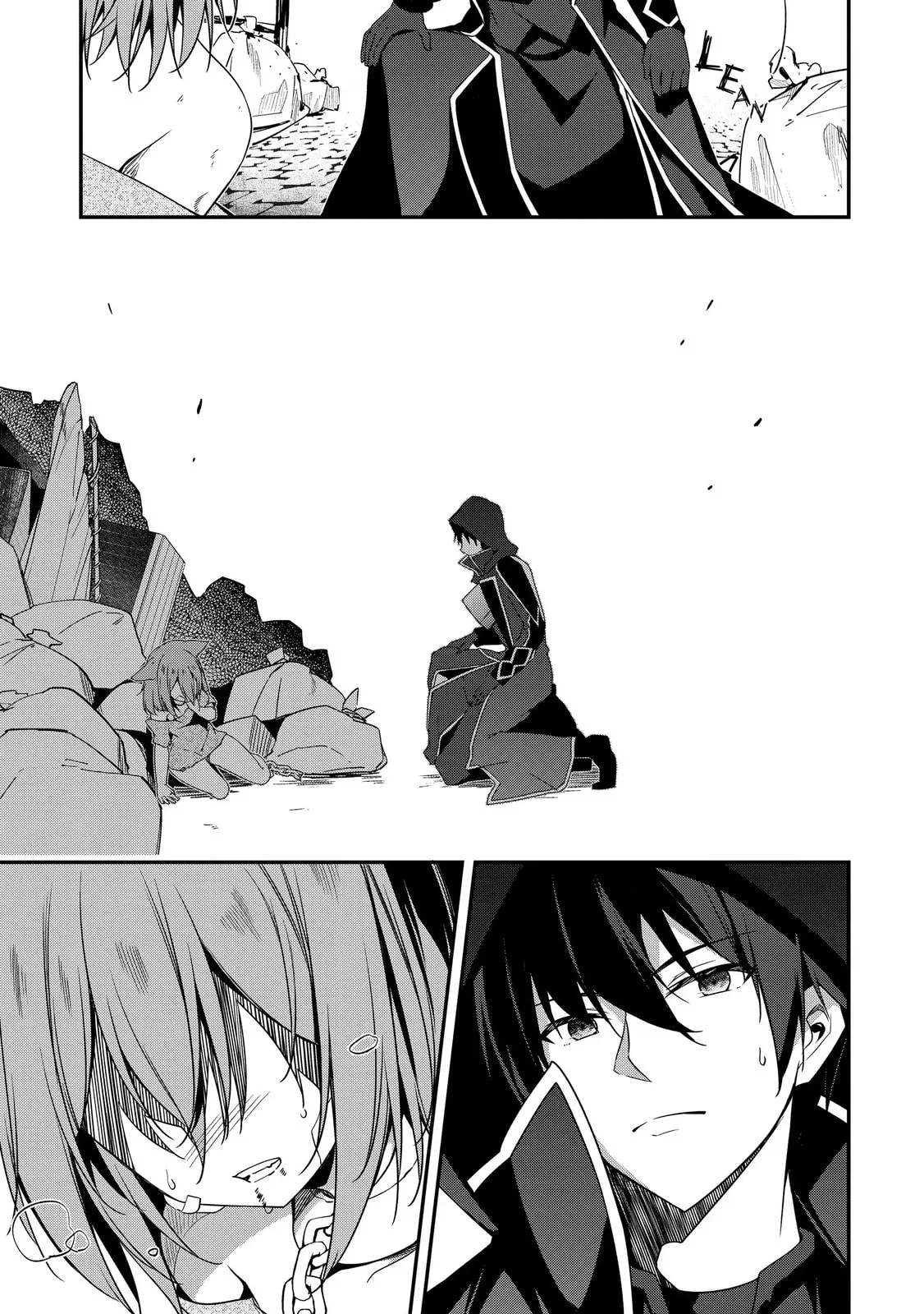The Invincible Summoner Who Crawled up From Level 1 Chapter 0.4 page 27