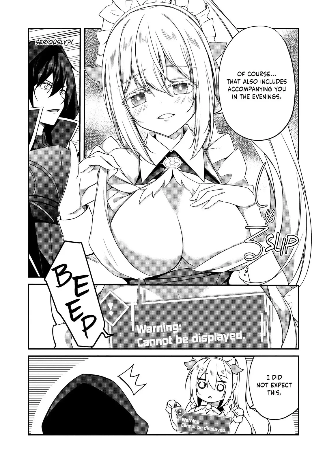 The Invincible Summoner Who Crawled up From Level 1 Chapter 0.4 page 7