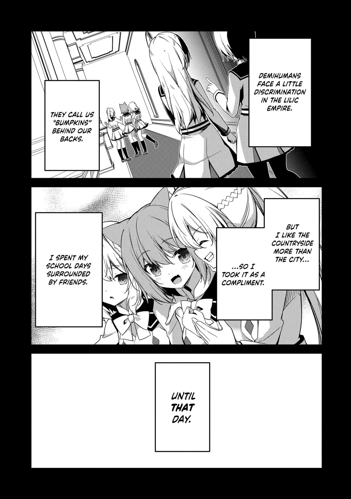 The Invincible Summoner Who Crawled up From Level 1 Chapter 0.5 page 3