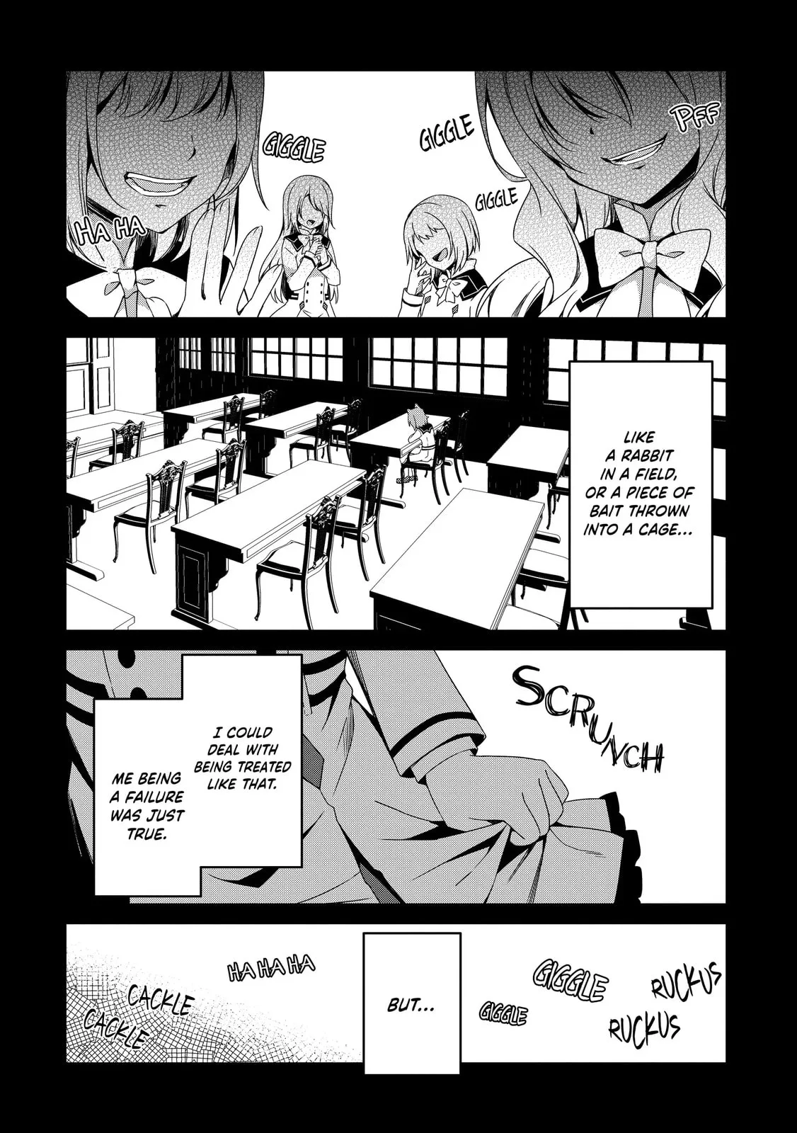 The Invincible Summoner Who Crawled up From Level 1 Chapter 0.5 page 6