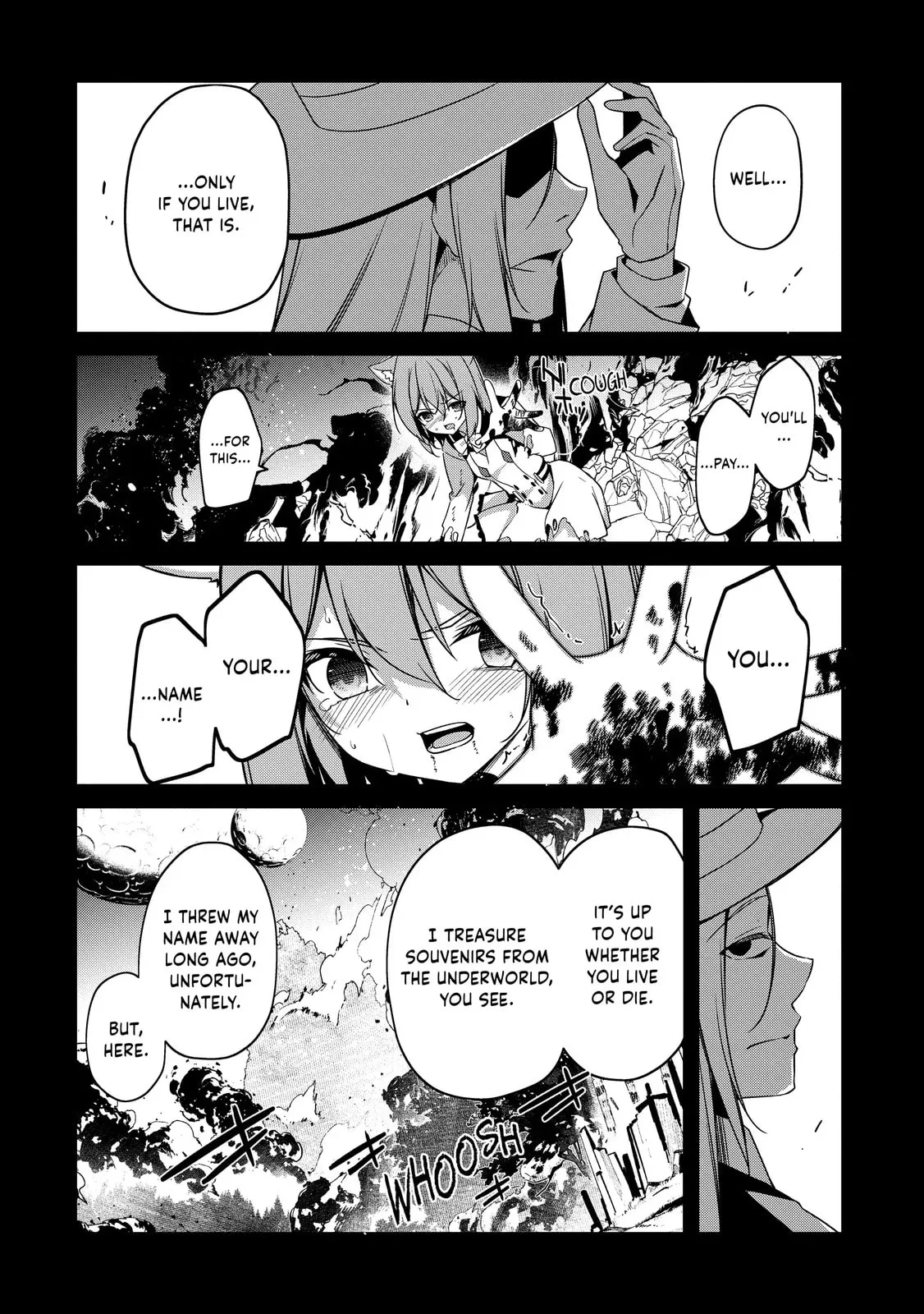 The Invincible Summoner Who Crawled up From Level 1 Chapter 0.5 page 21