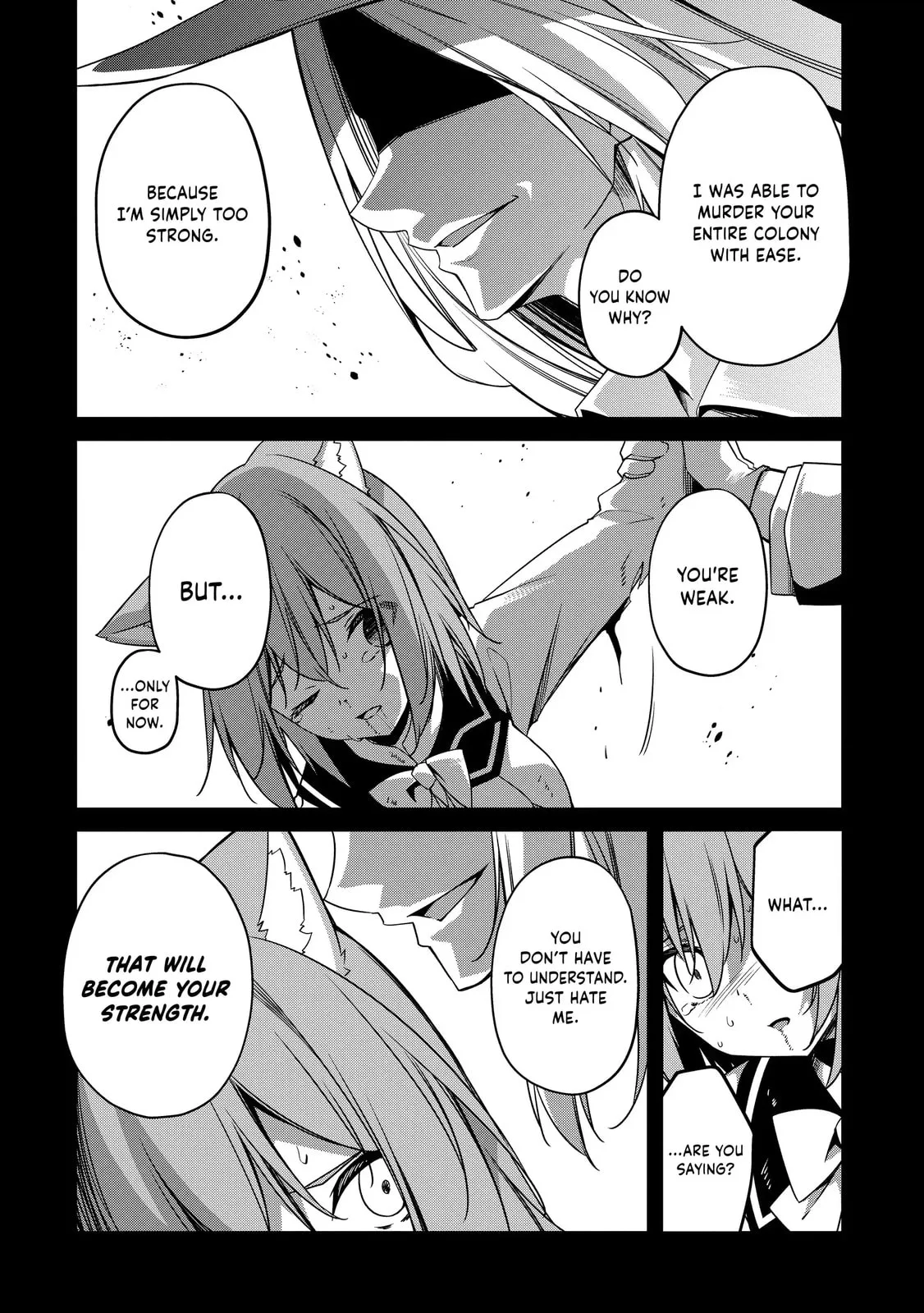 The Invincible Summoner Who Crawled up From Level 1 Chapter 0.5 page 19