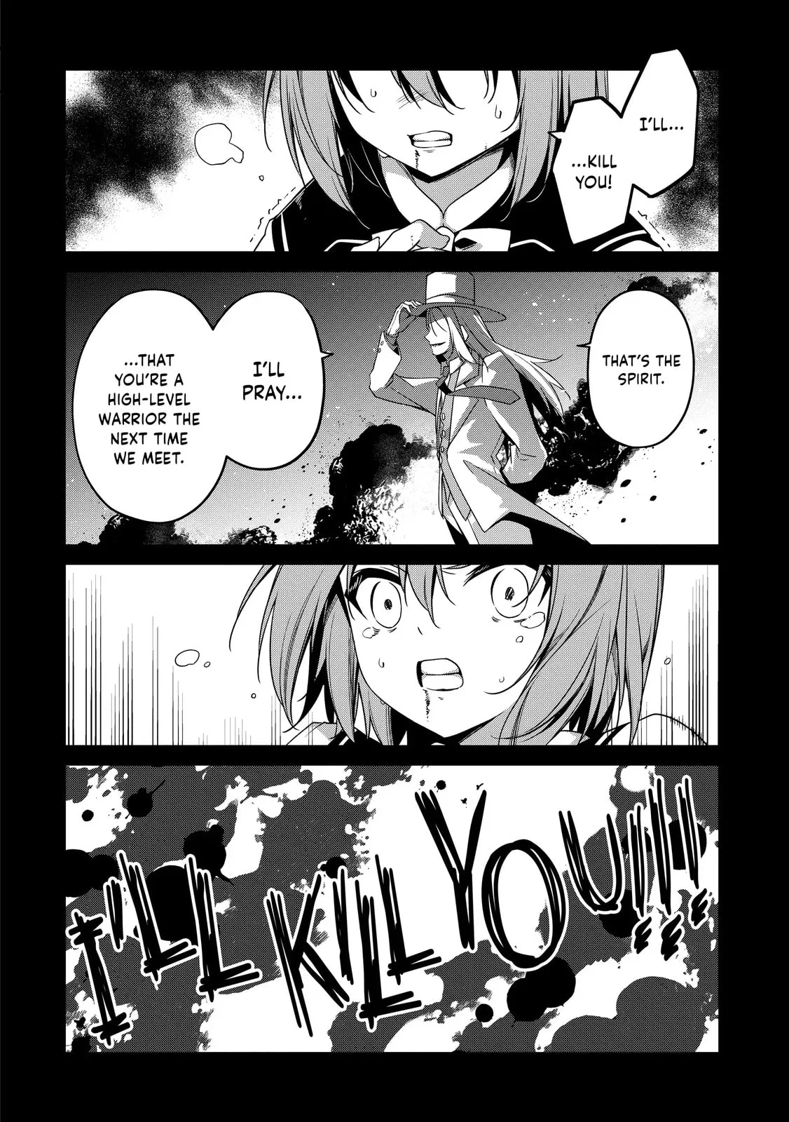 The Invincible Summoner Who Crawled up From Level 1 Chapter 0.5 page 23