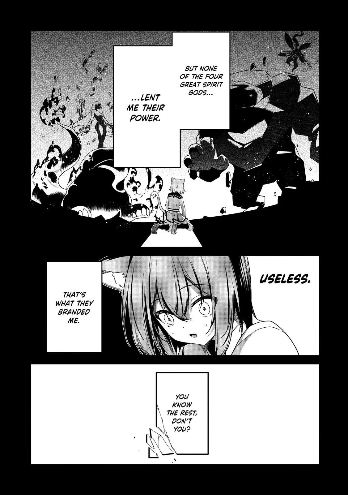 The Invincible Summoner Who Crawled up From Level 1 Chapter 0.5 page 5